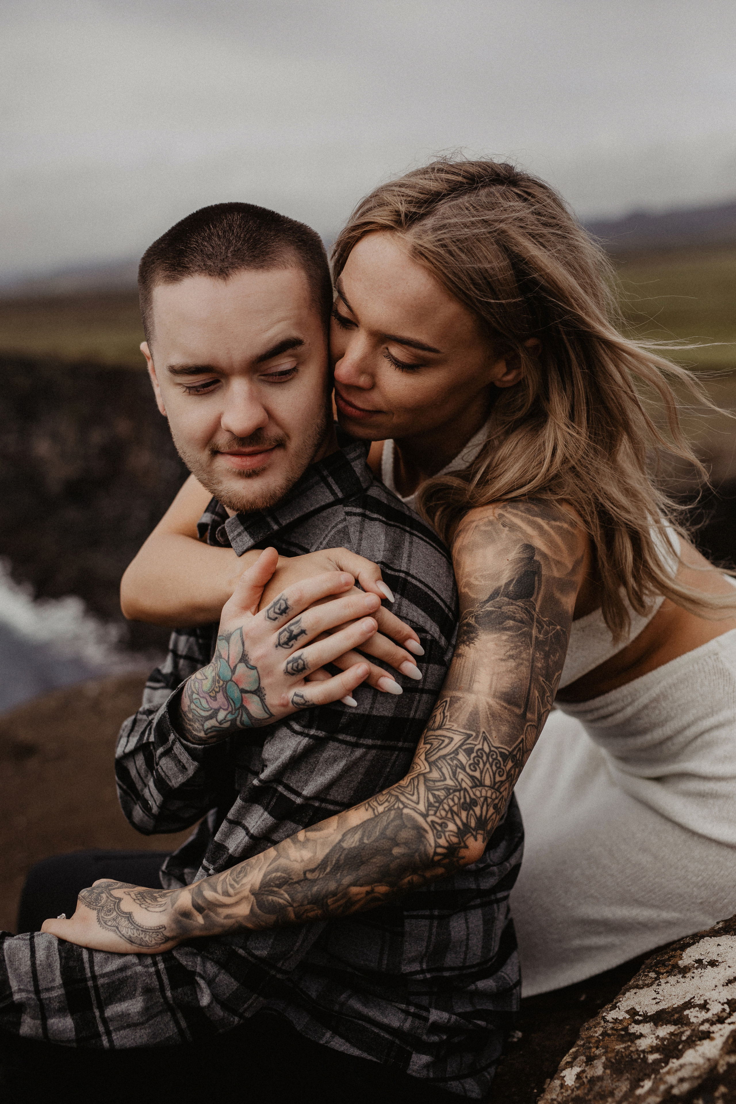 Engagement photoshoot in Iceland | Proposal in Iceland. Iceland elopement photo and video | Nikolaichik Photo