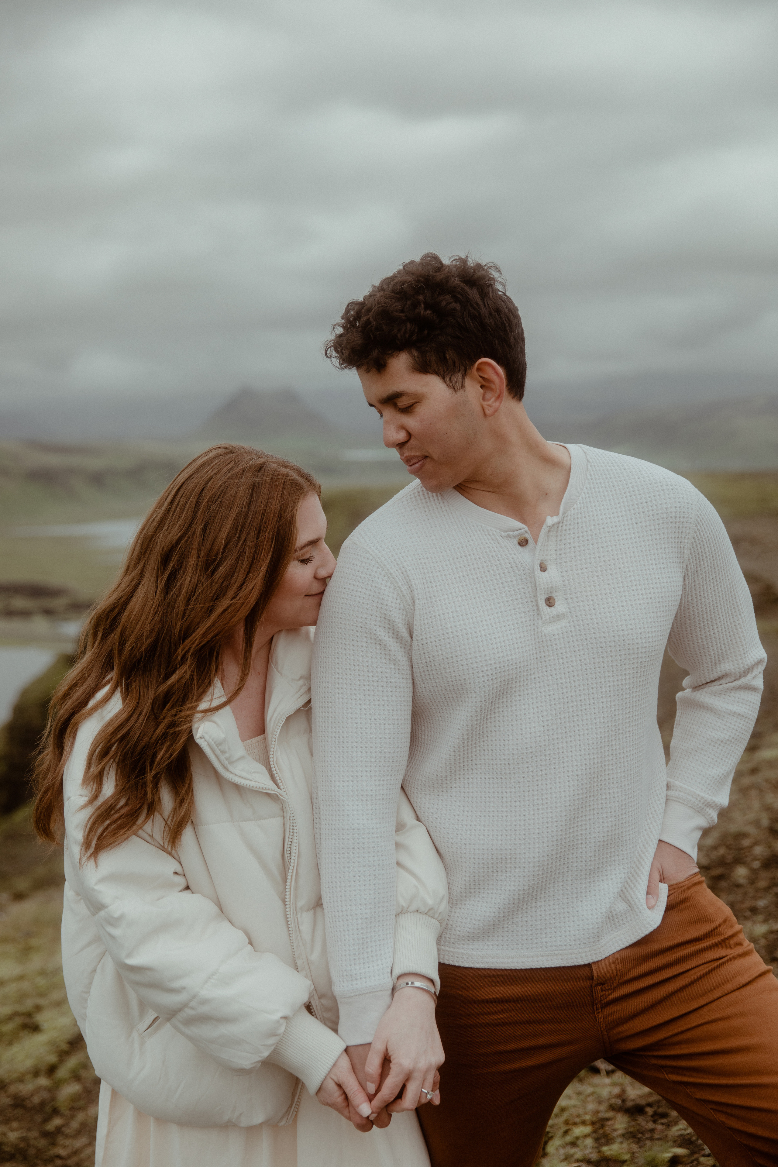 Engagement photoshoot in South Iceland. Iceland elopement photo and video | Nikolaichik Photo