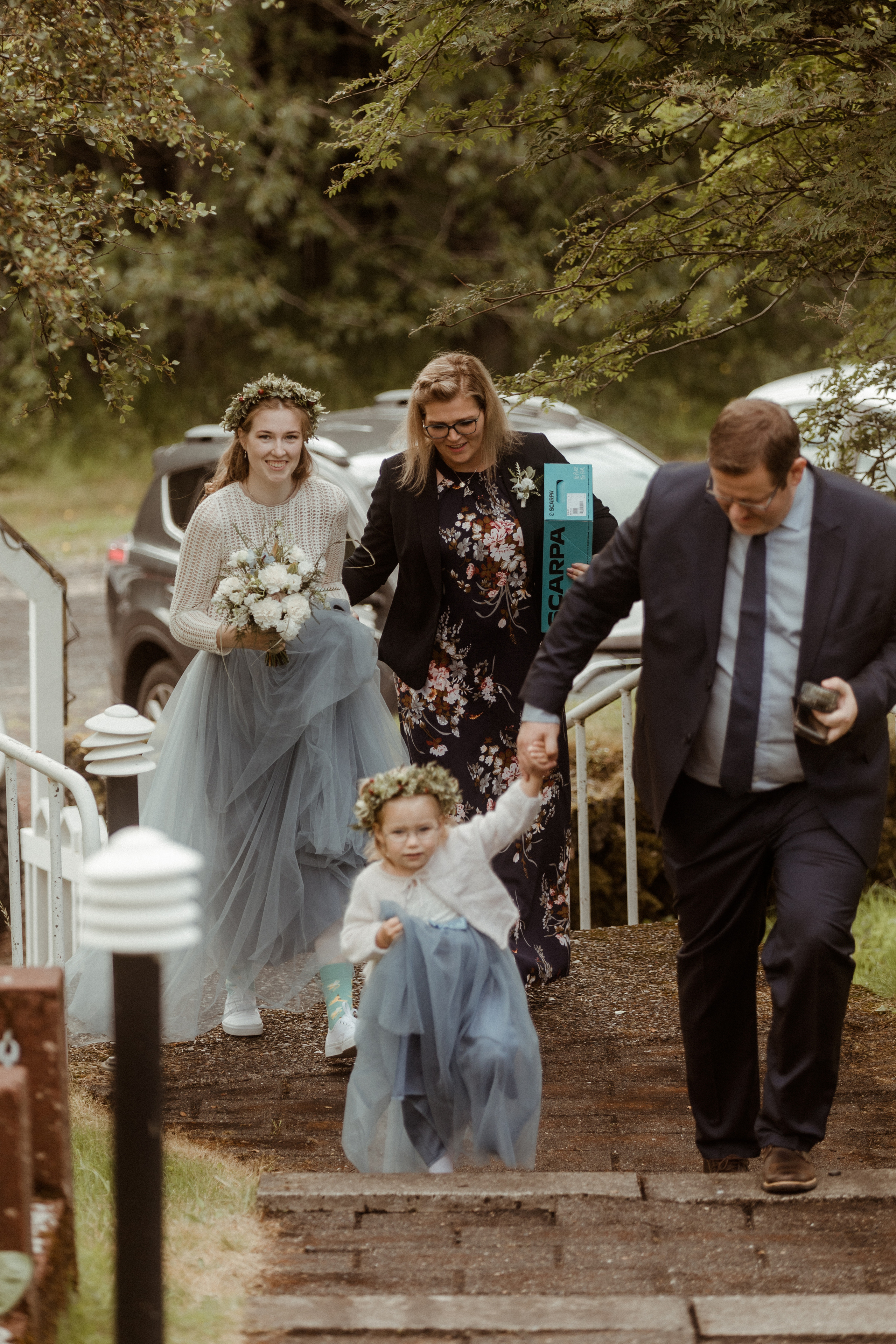 Iceland Secret Waterfall Elopement. Iceland elopement photo and video | Nikolaichik Photo