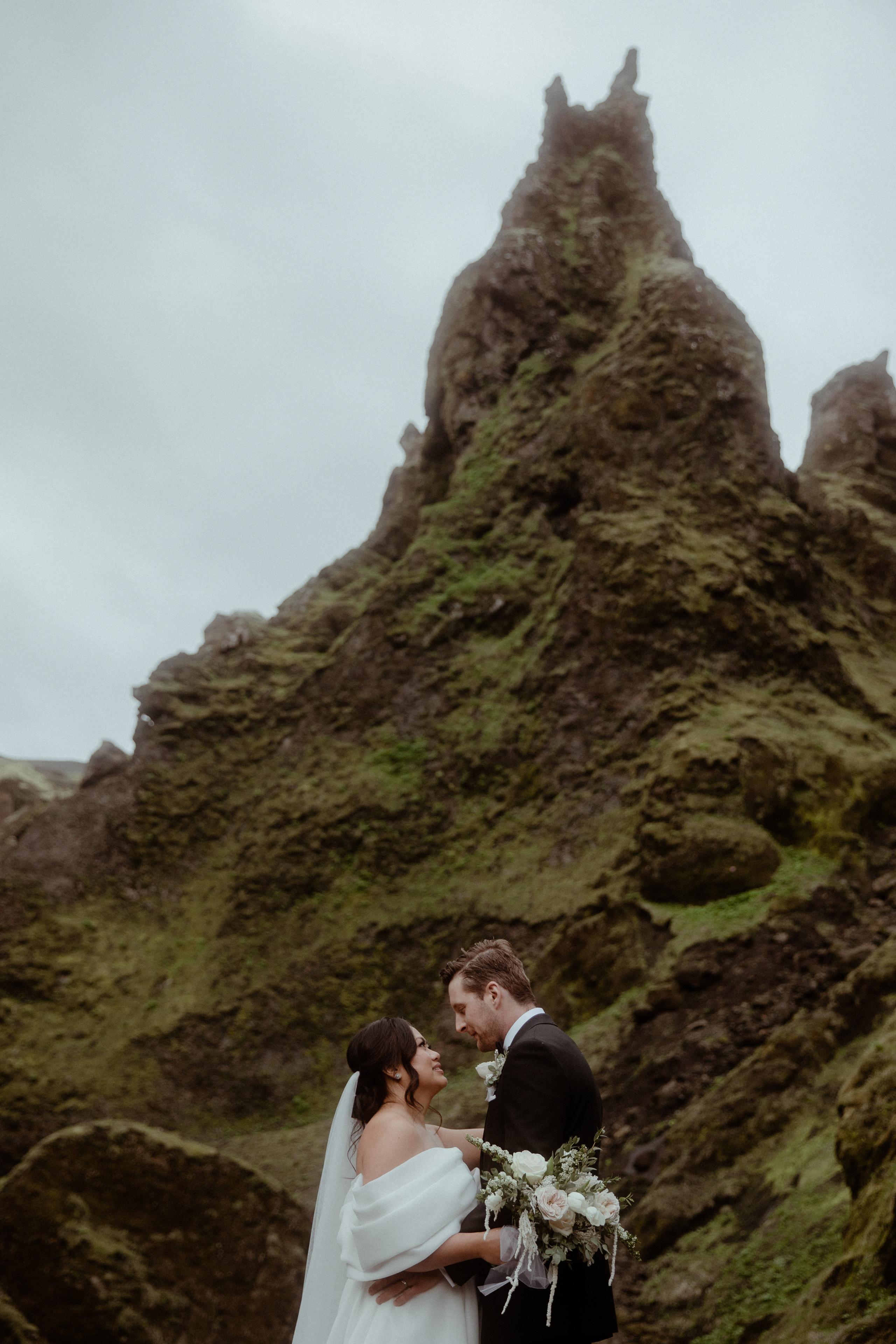 Charming South Iceland Elopement. Iceland elopement photo and video | Nikolaichik Photo