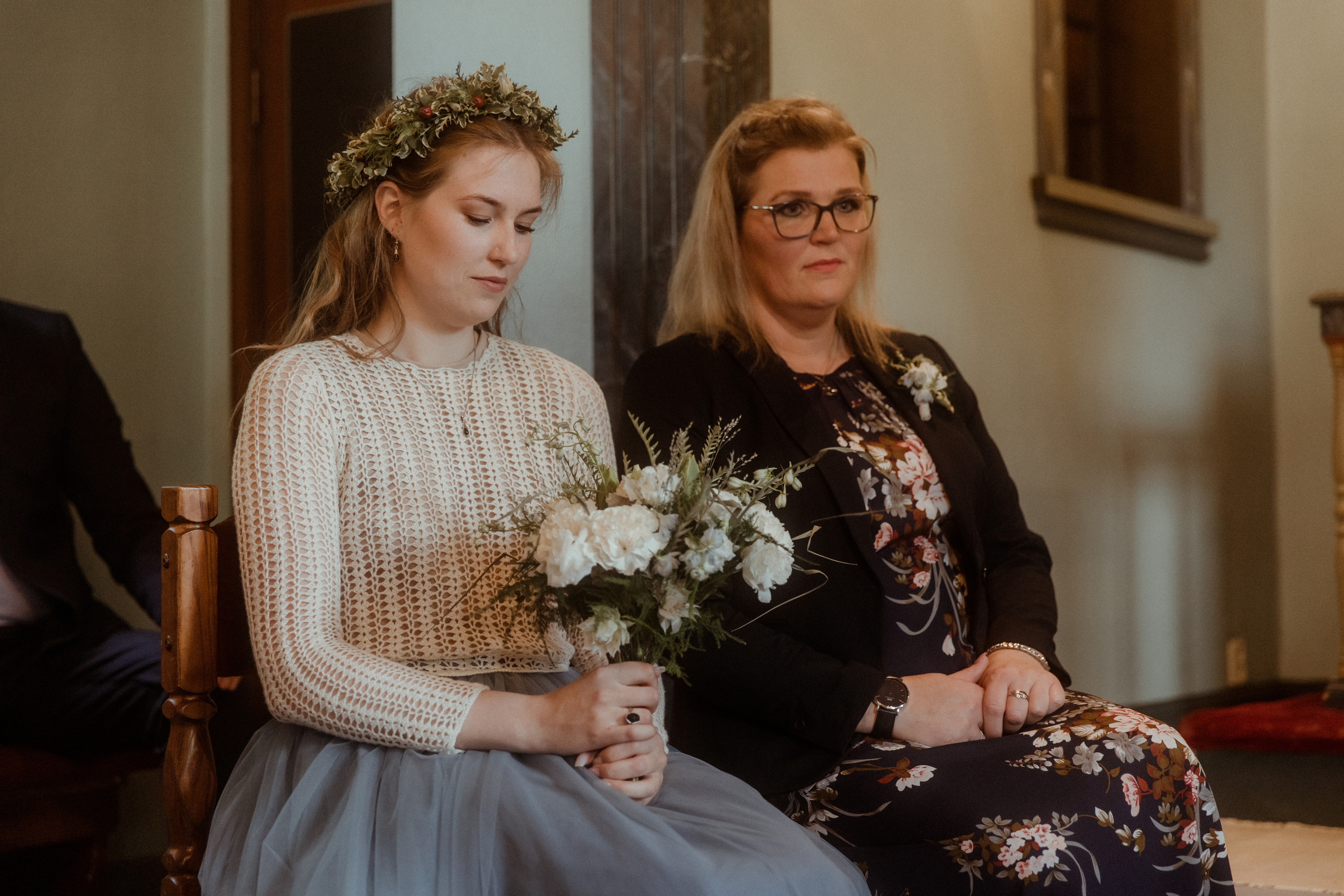 Iceland Secret Waterfall Elopement. Iceland elopement photo and video | Nikolaichik Photo