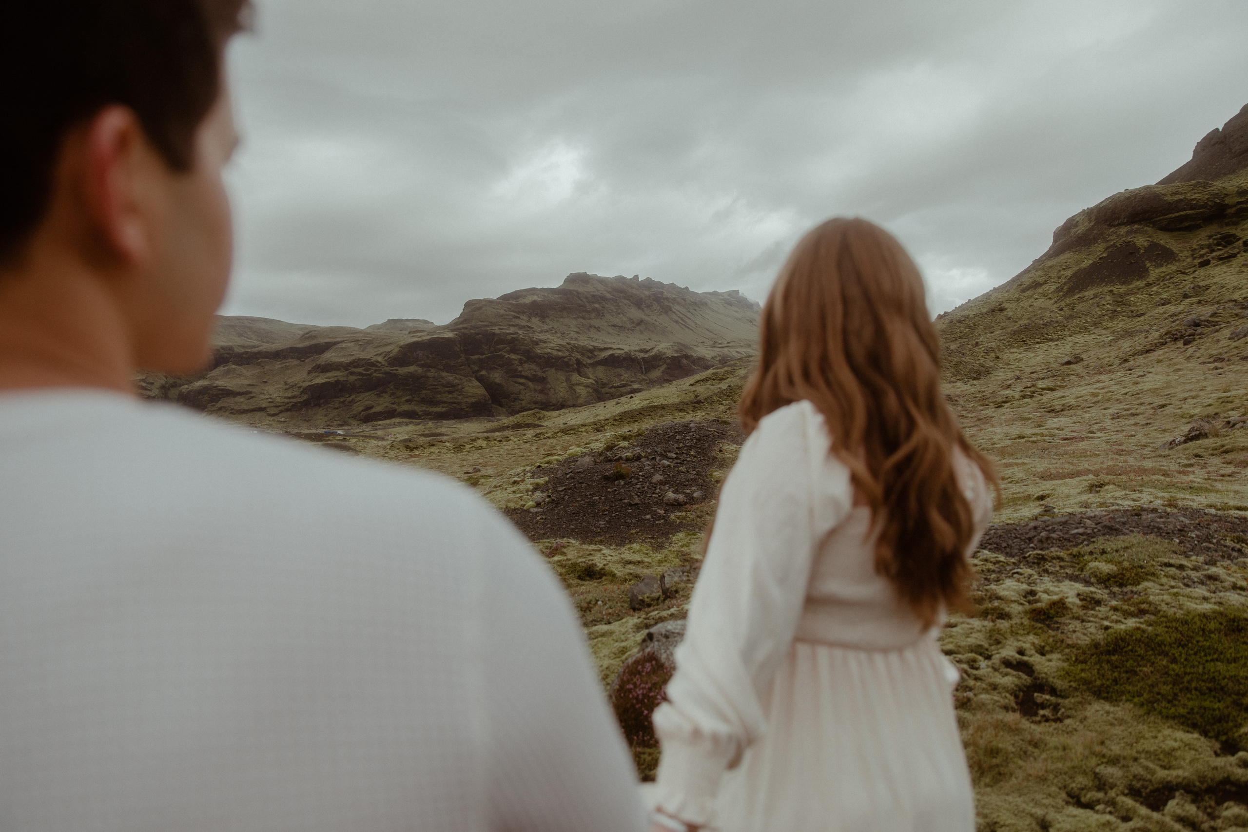 Engagement photoshoot in South Iceland. Iceland elopement photo and video | Nikolaichik Photo