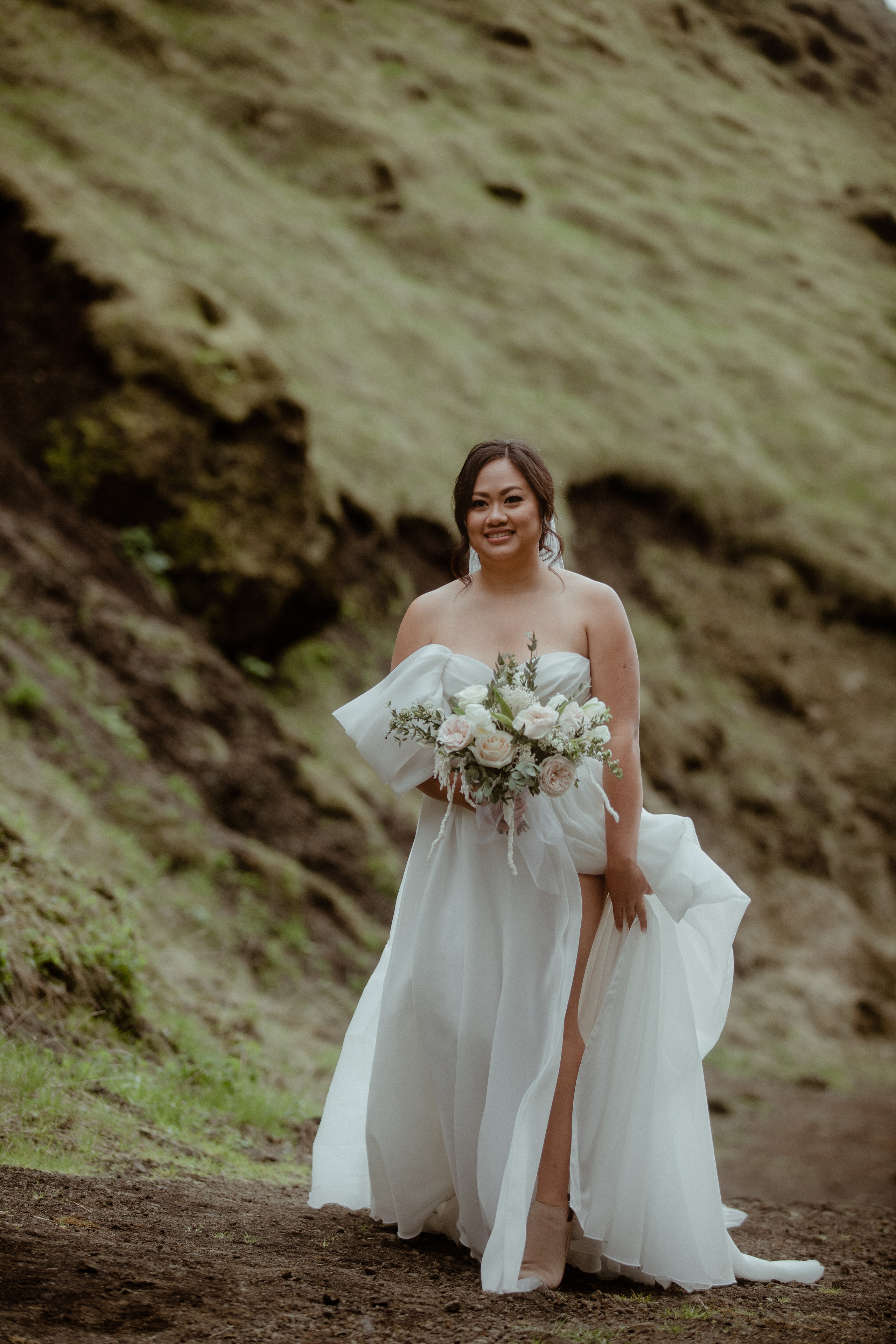 Charming South Iceland Elopement. Iceland elopement photo and video | Nikolaichik Photo