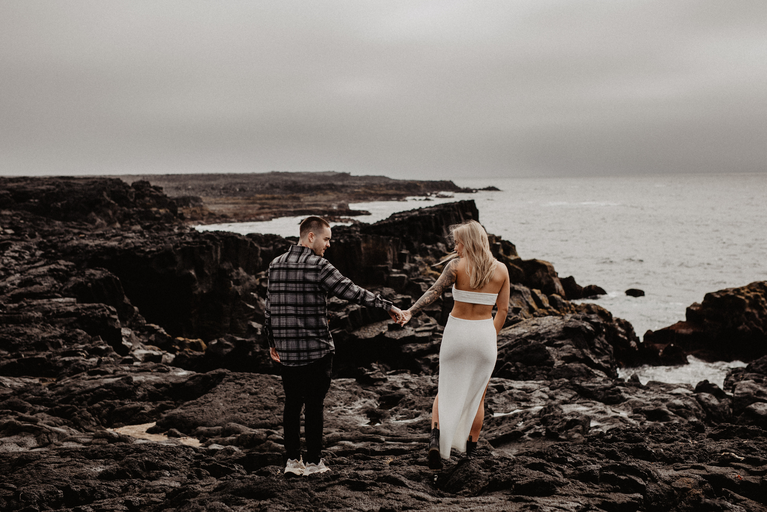 Engagement photoshoot in Iceland | Proposal in Iceland. Iceland elopement photo and video | Nikolaichik Photo