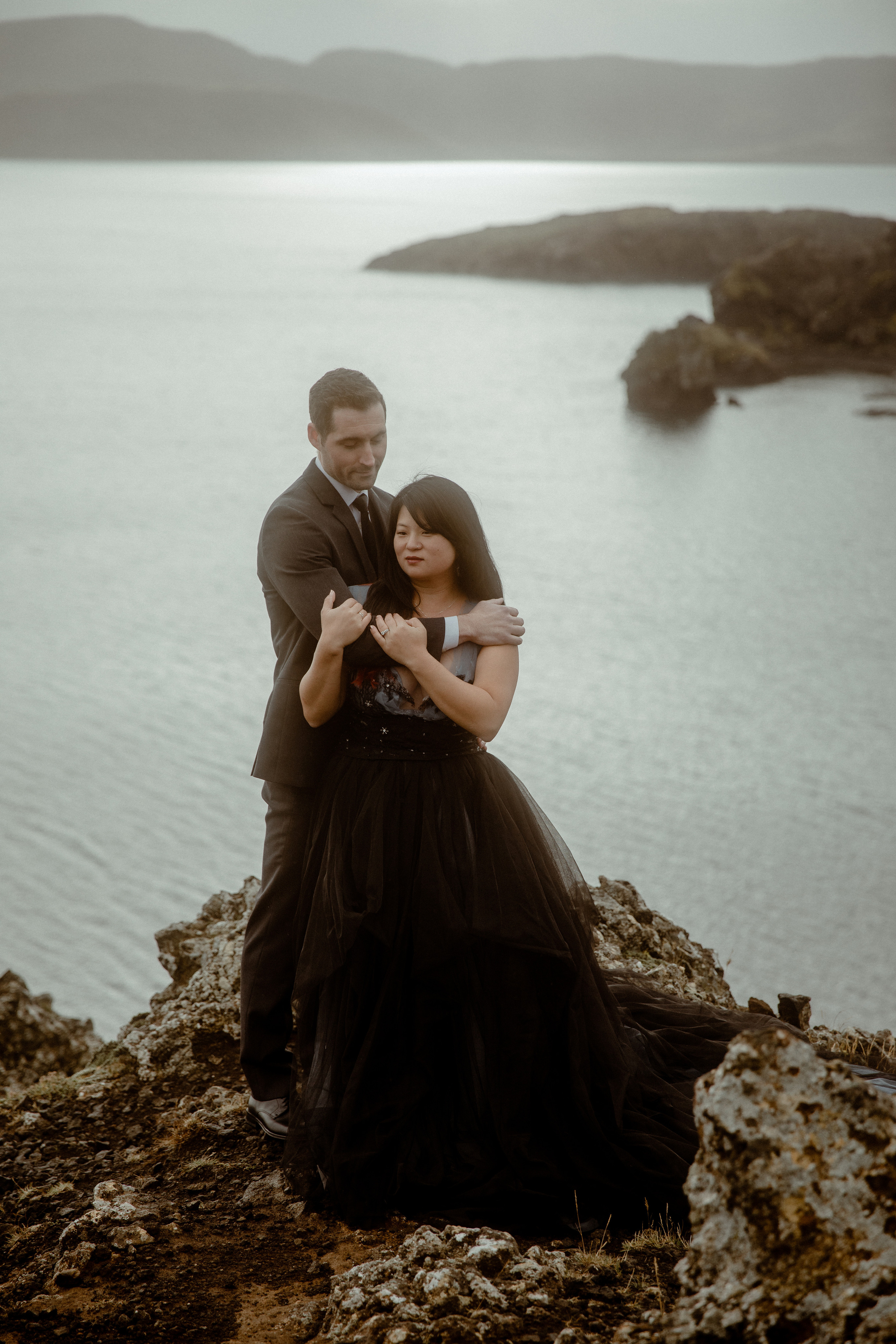 Anniversary photoshoot in Iceland. Iceland elopement photo and video | Nikolaichik Photo