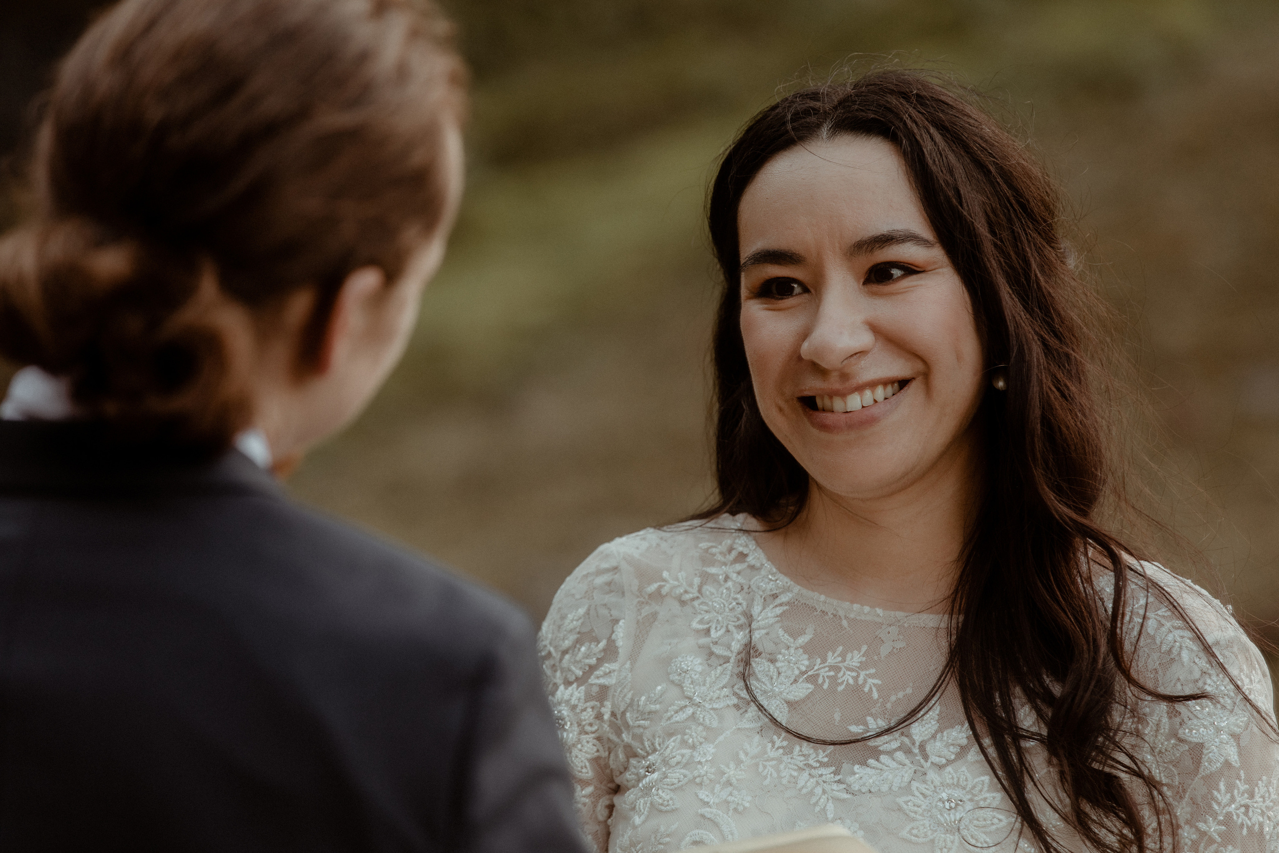 Hiking Iceland Elopement. Iceland elopement photographer & videographer