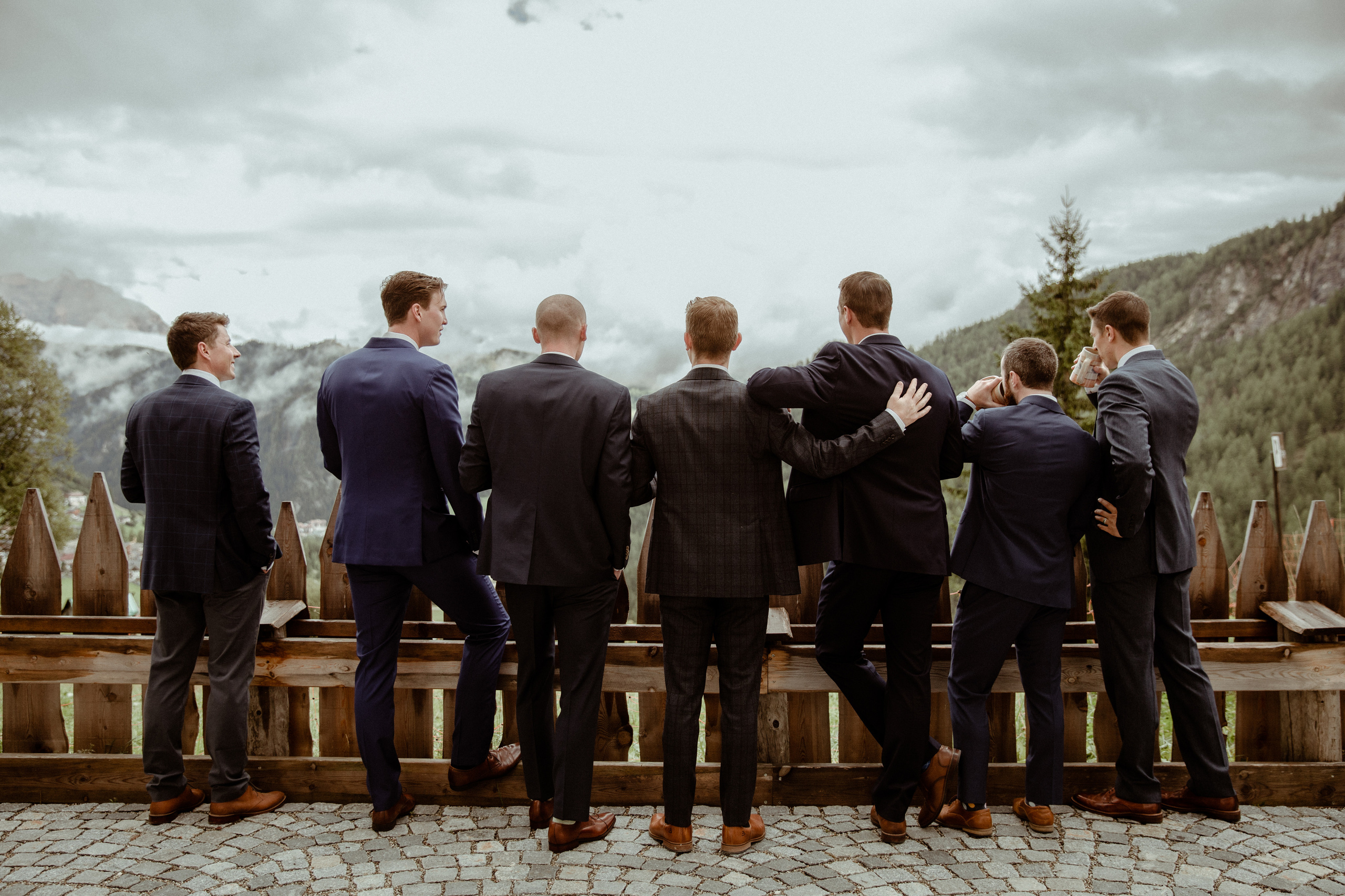 Intimate Wedding in the Dolomites. Iceland elopement photo and video | Nikolaichik Photo