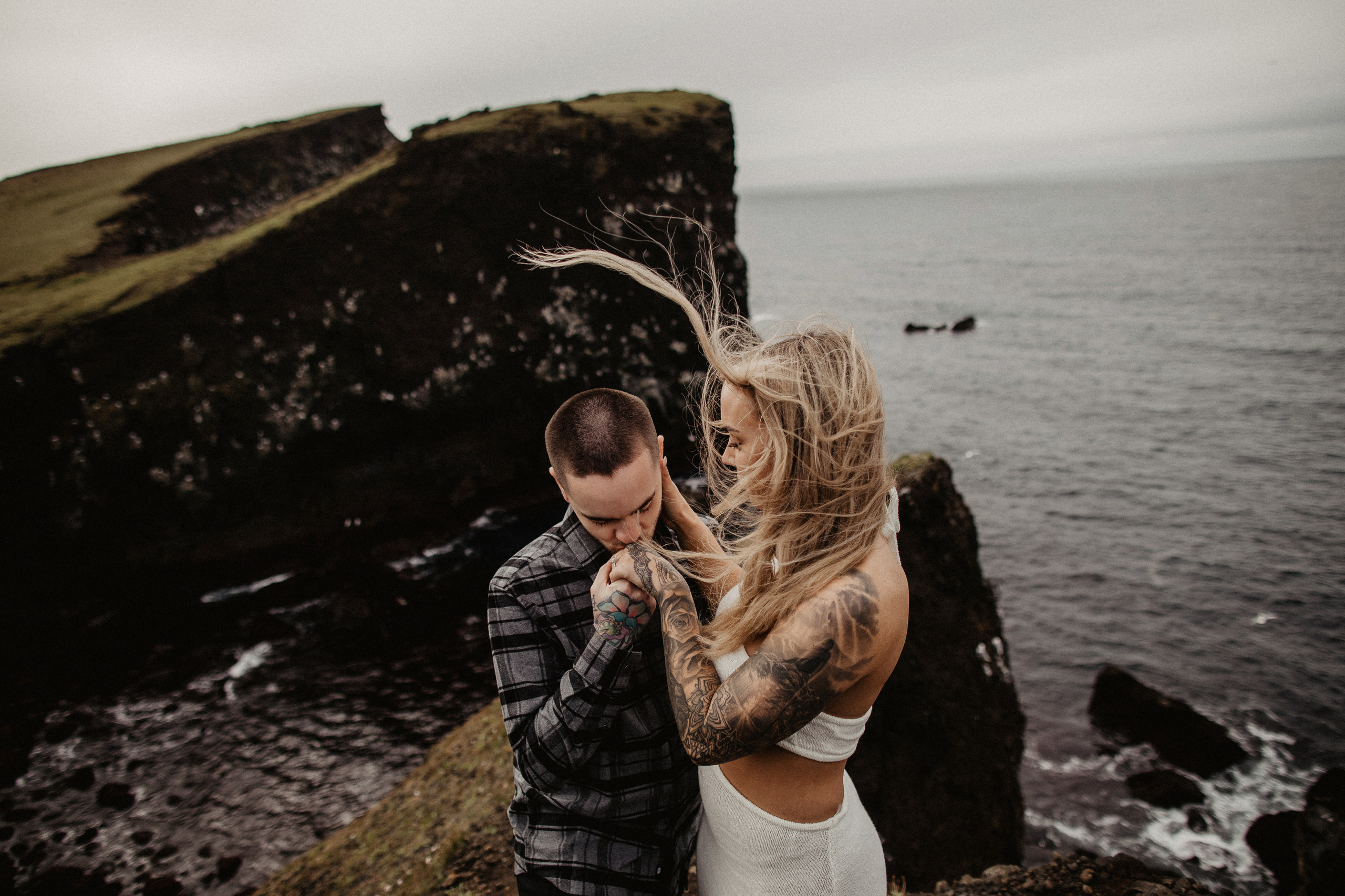 Engagement photoshoot in Iceland | Proposal in Iceland. Iceland elopement photo and video | Nikolaichik Photo