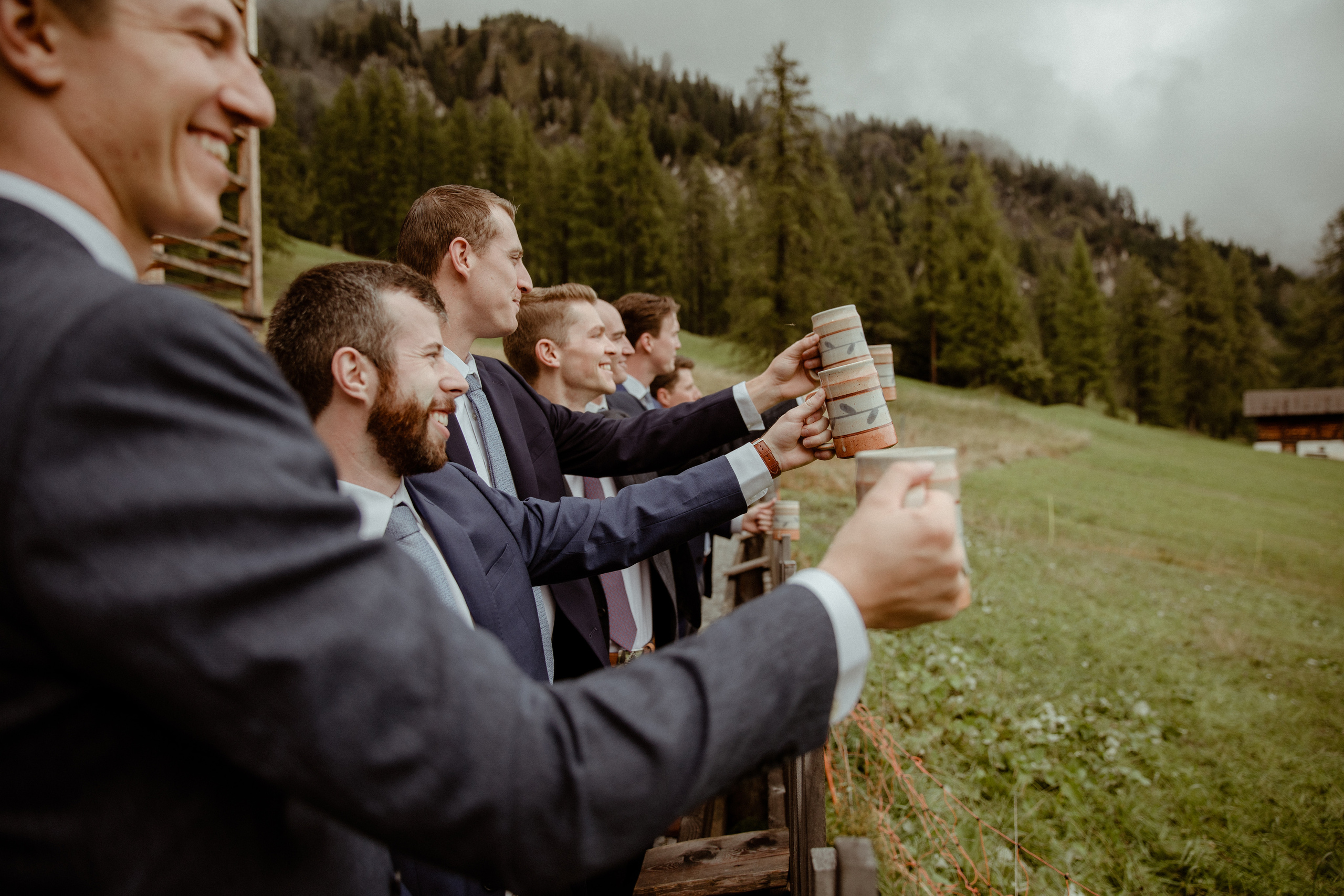 Intimate Wedding in the Dolomites. Iceland elopement photo and video | Nikolaichik Photo