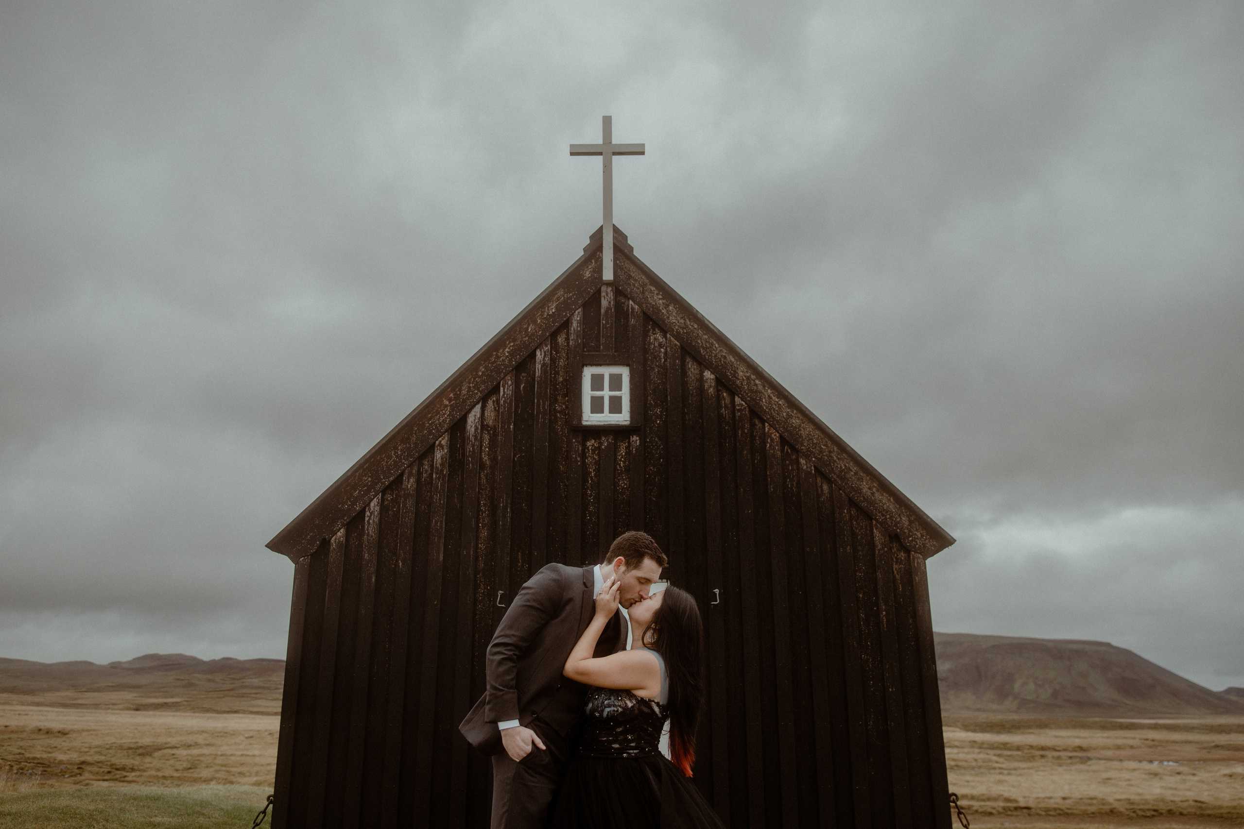 Anniversary photoshoot in Iceland. Iceland elopement photo and video | Nikolaichik Photo