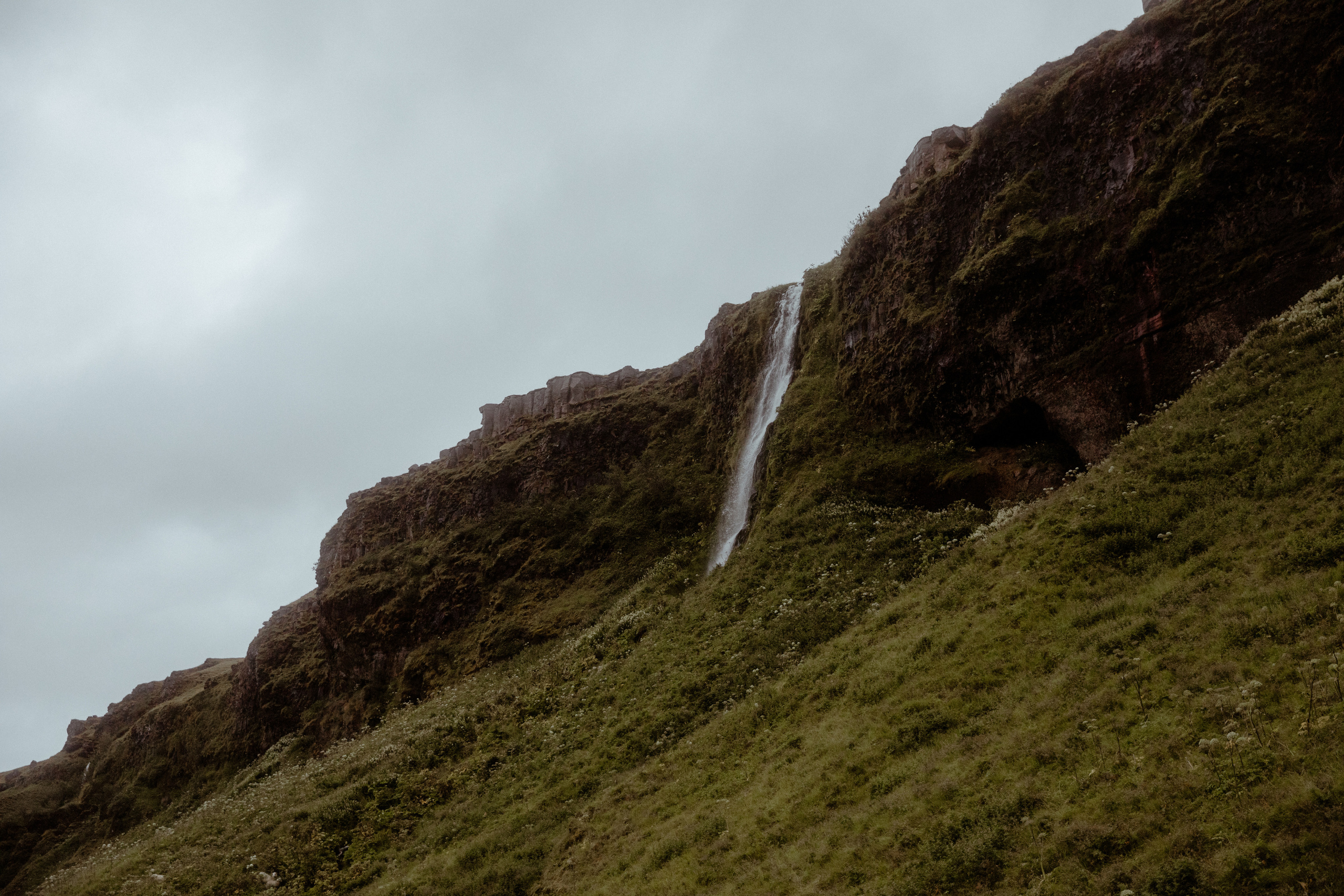 Engagement photoshoot in South Iceland. Iceland elopement photo and video | Nikolaichik Photo