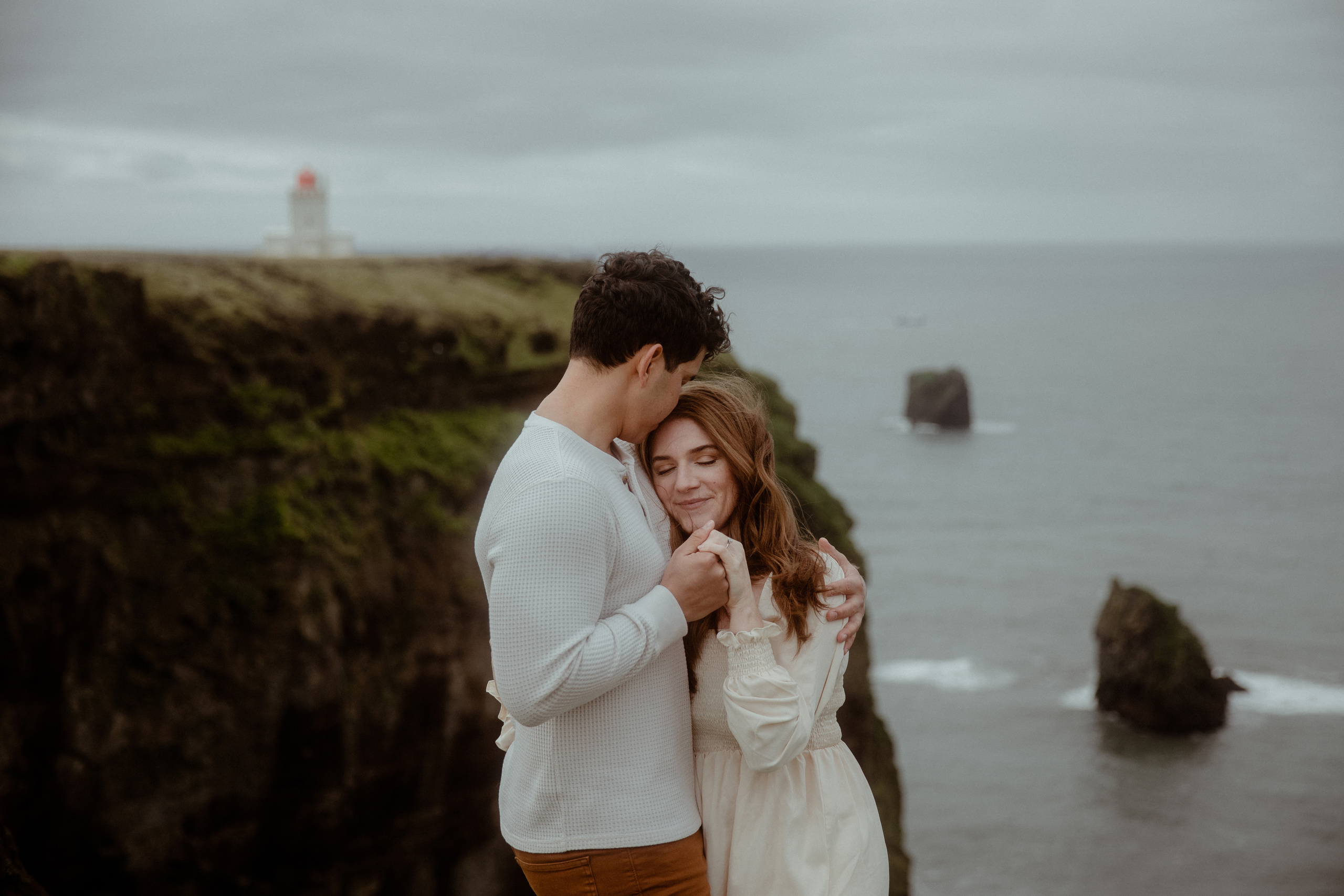 Engagement photoshoot in South Iceland. Iceland elopement photo and video | Nikolaichik Photo