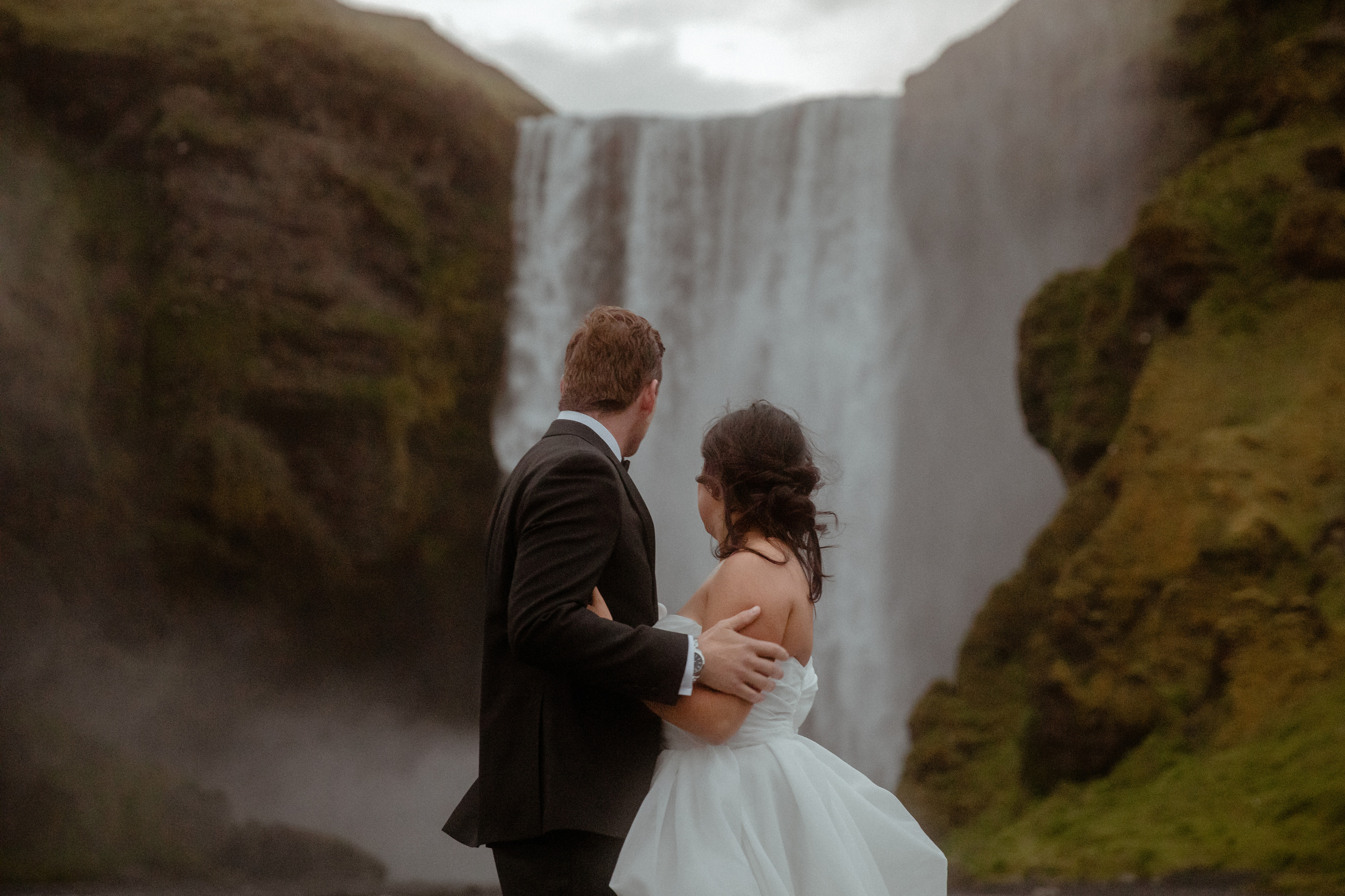 Charming South Iceland Elopement. Iceland elopement photo and video | Nikolaichik Photo