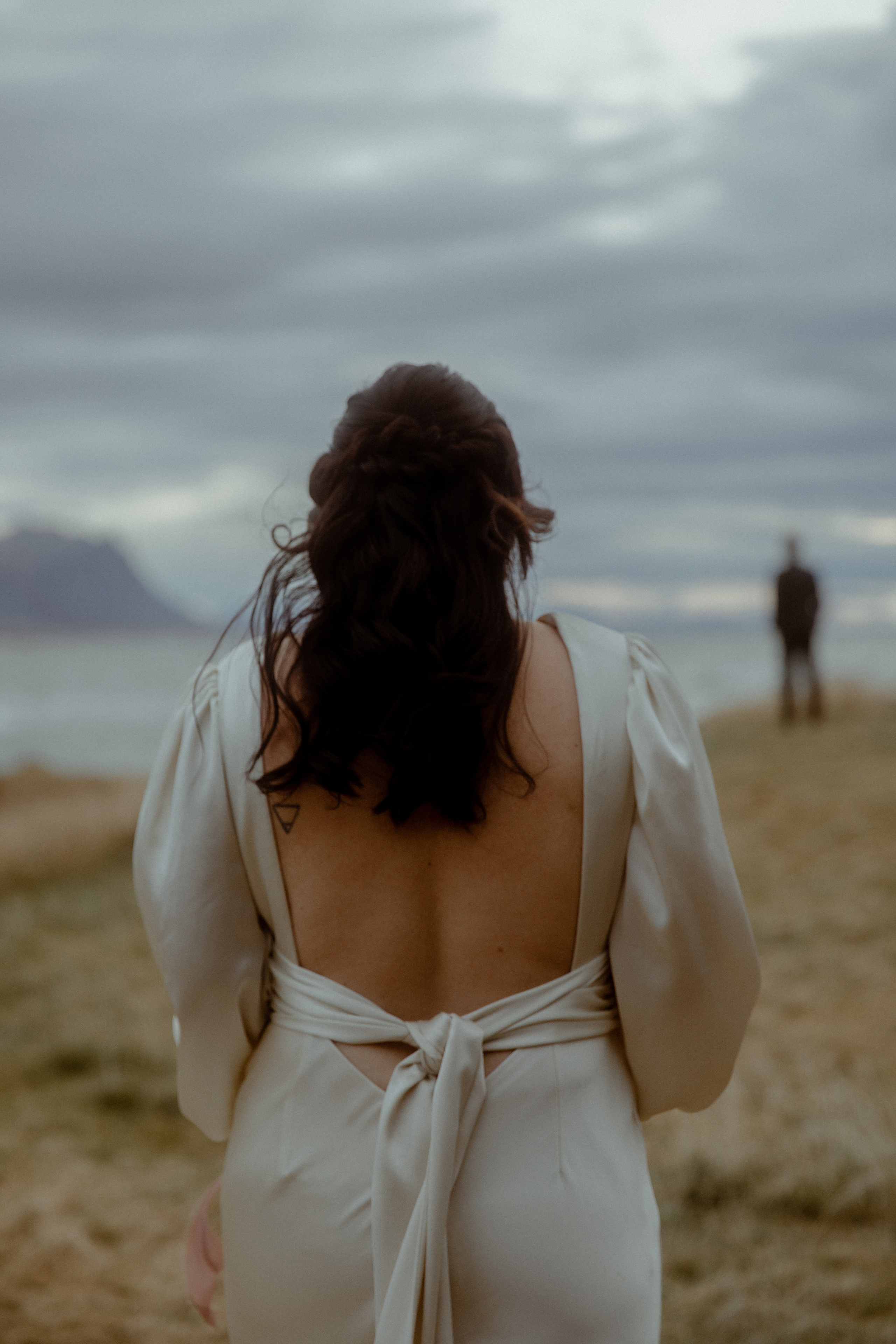 Elopement at Snaefellsnes Iceland | Wedding photos with Icelandic horses. Iceland elopement photo and video | Nikolaichik Photo