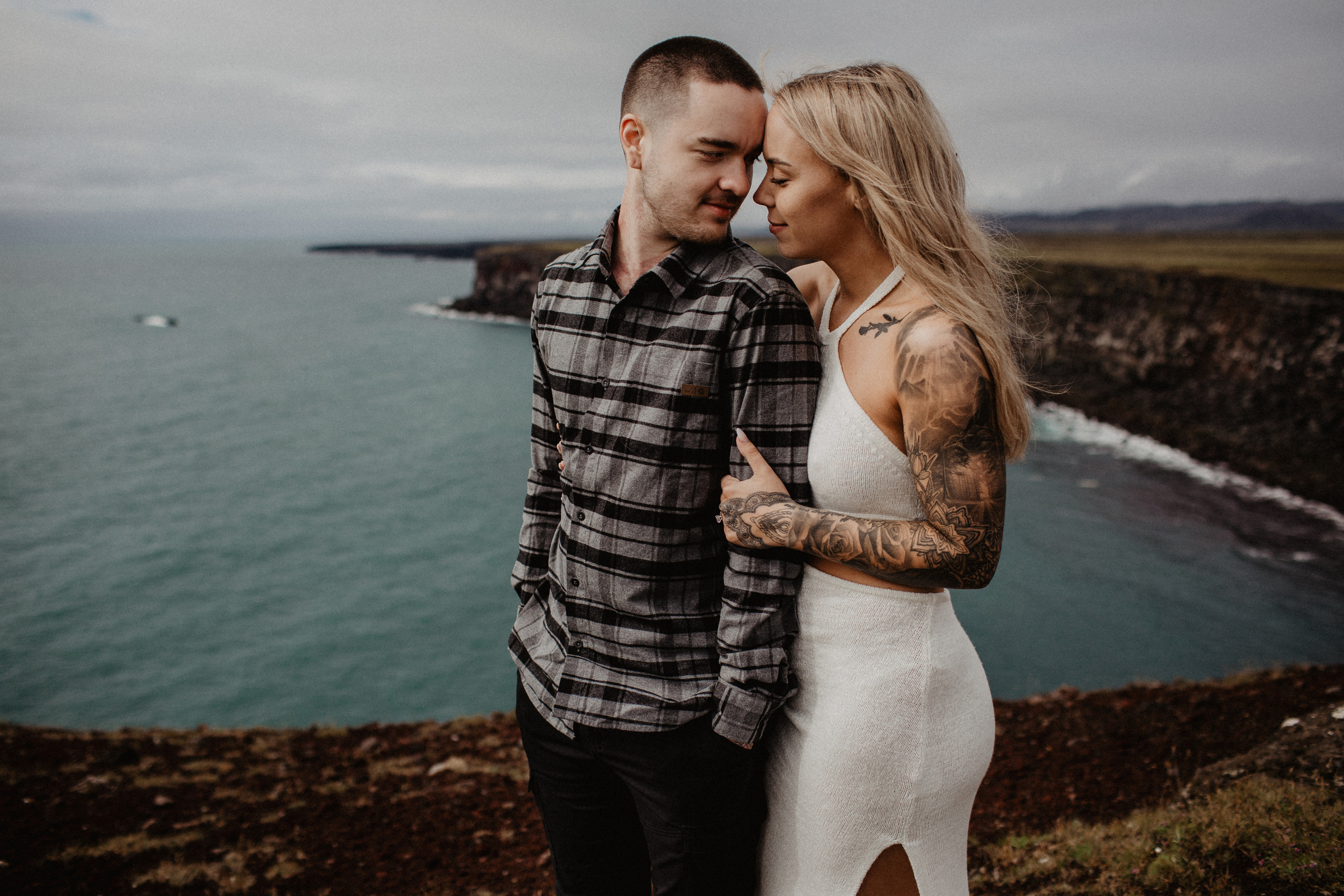 Engagement photoshoot in Iceland | Proposal in Iceland. Iceland elopement photo and video | Nikolaichik Photo