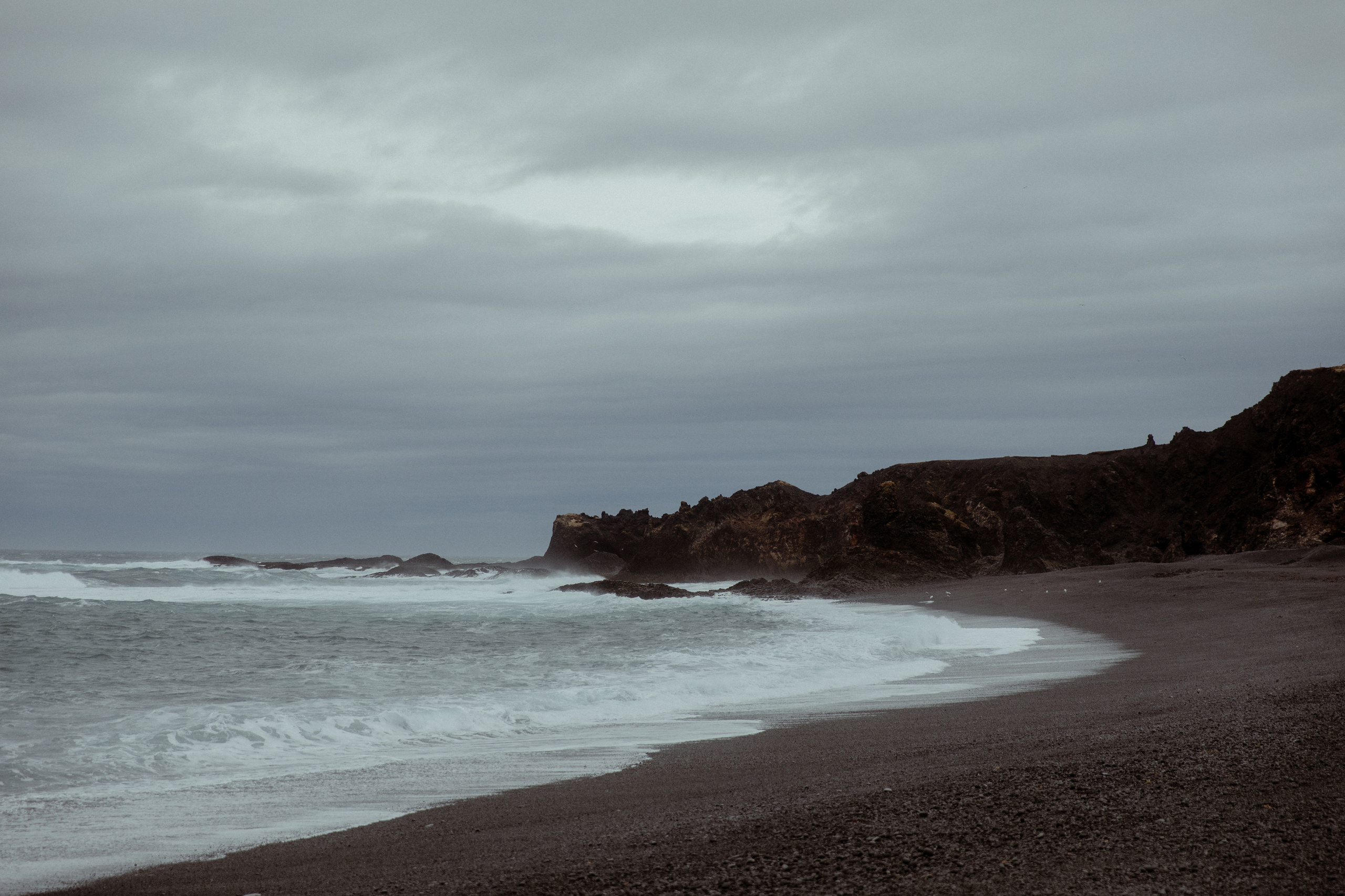 Elopement at Snaefellsnes Iceland | Wedding photos with Icelandic horses. Iceland elopement photo and video | Nikolaichik Photo