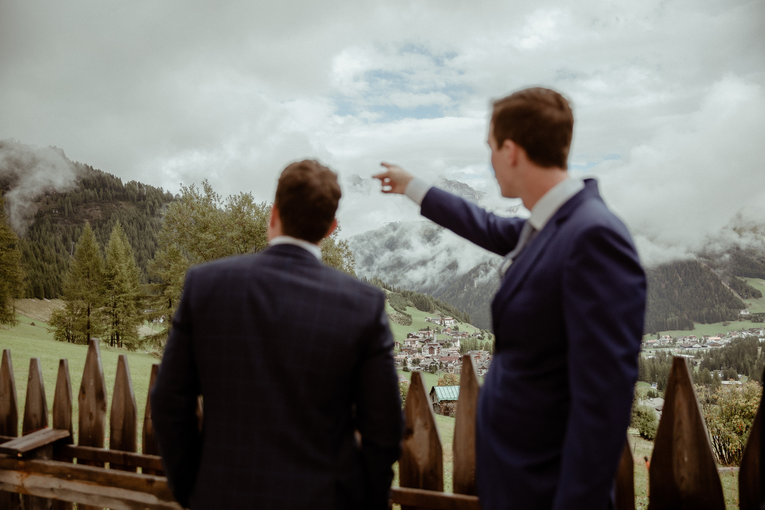 Intimate Wedding in the Dolomites. Iceland elopement photo and video | Nikolaichik Photo