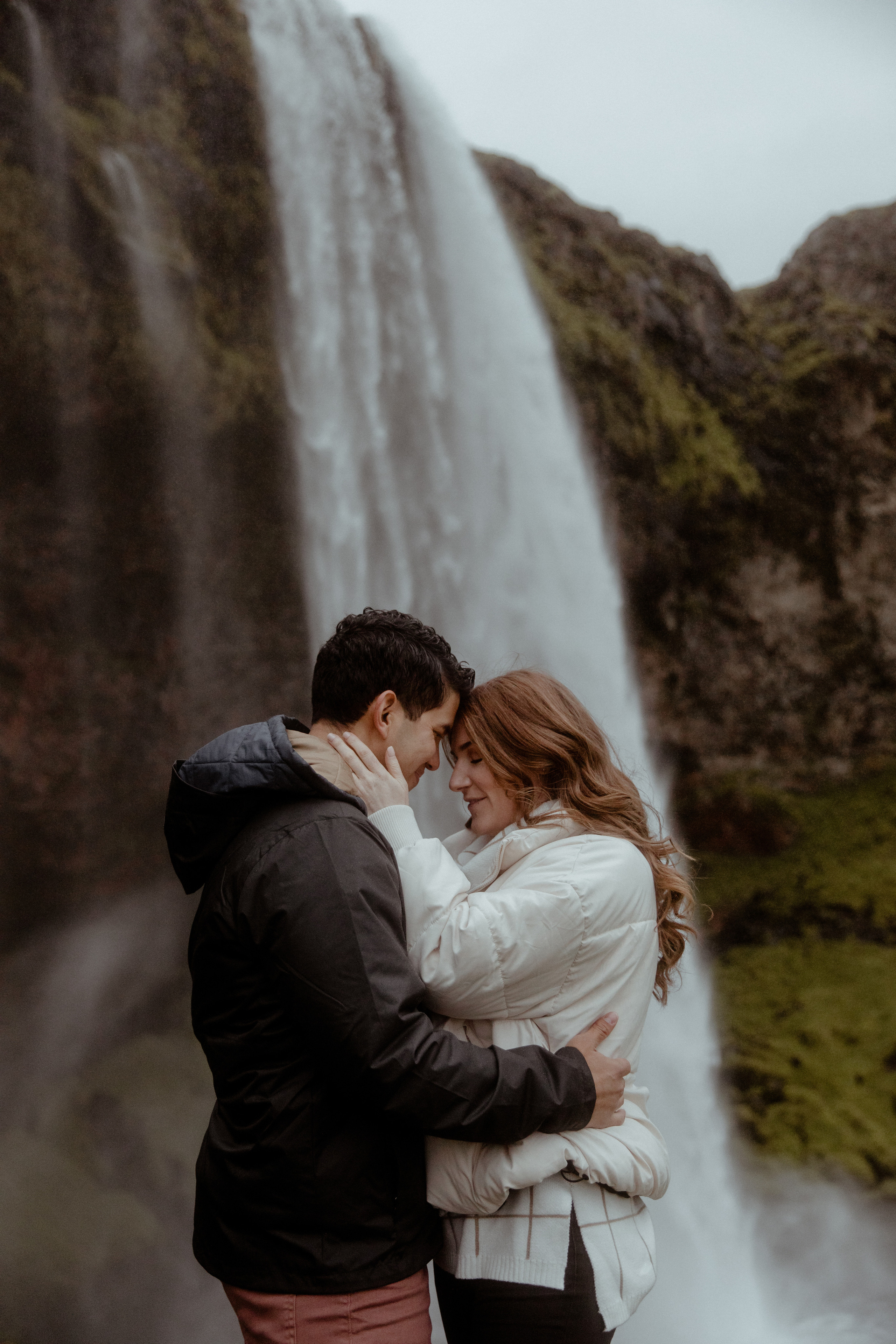 Engagement photoshoot in South Iceland. Iceland elopement photo and video | Nikolaichik Photo