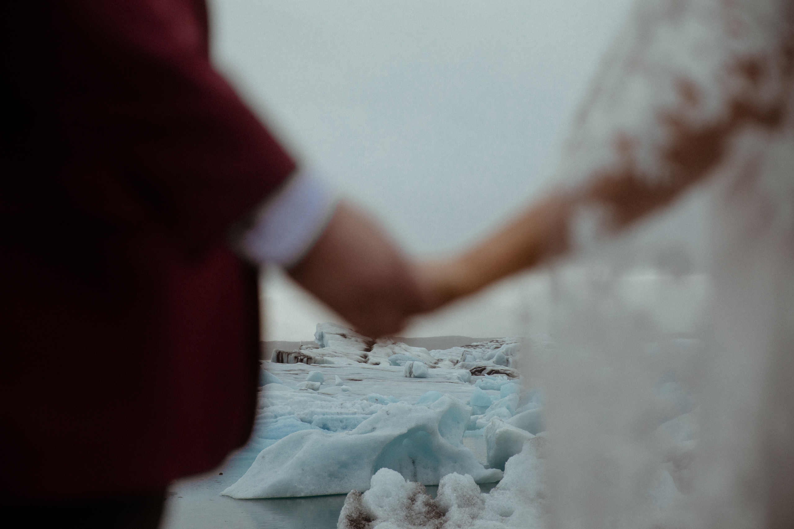 Secret hiking Elopement in Iceland. Iceland elopement photo and video | Nikolaichik Photo