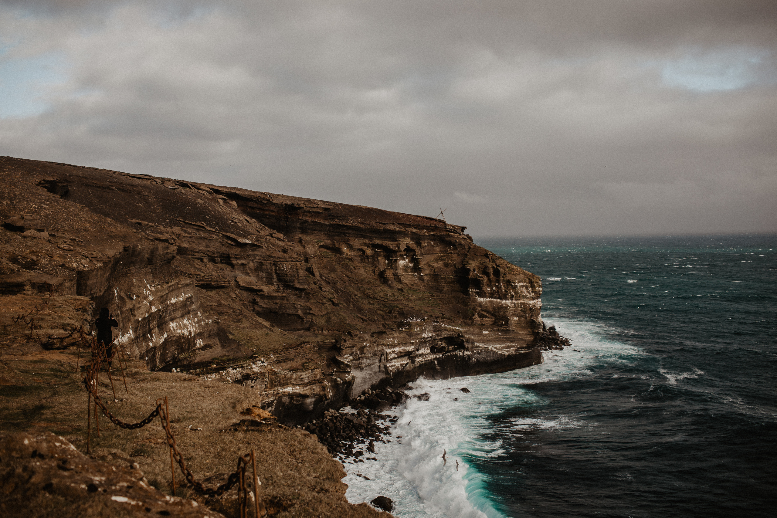 Couple photoshoot in front of volcano eruption in Iceland. Iceland elopement photo and video | Nikolaichik Photo