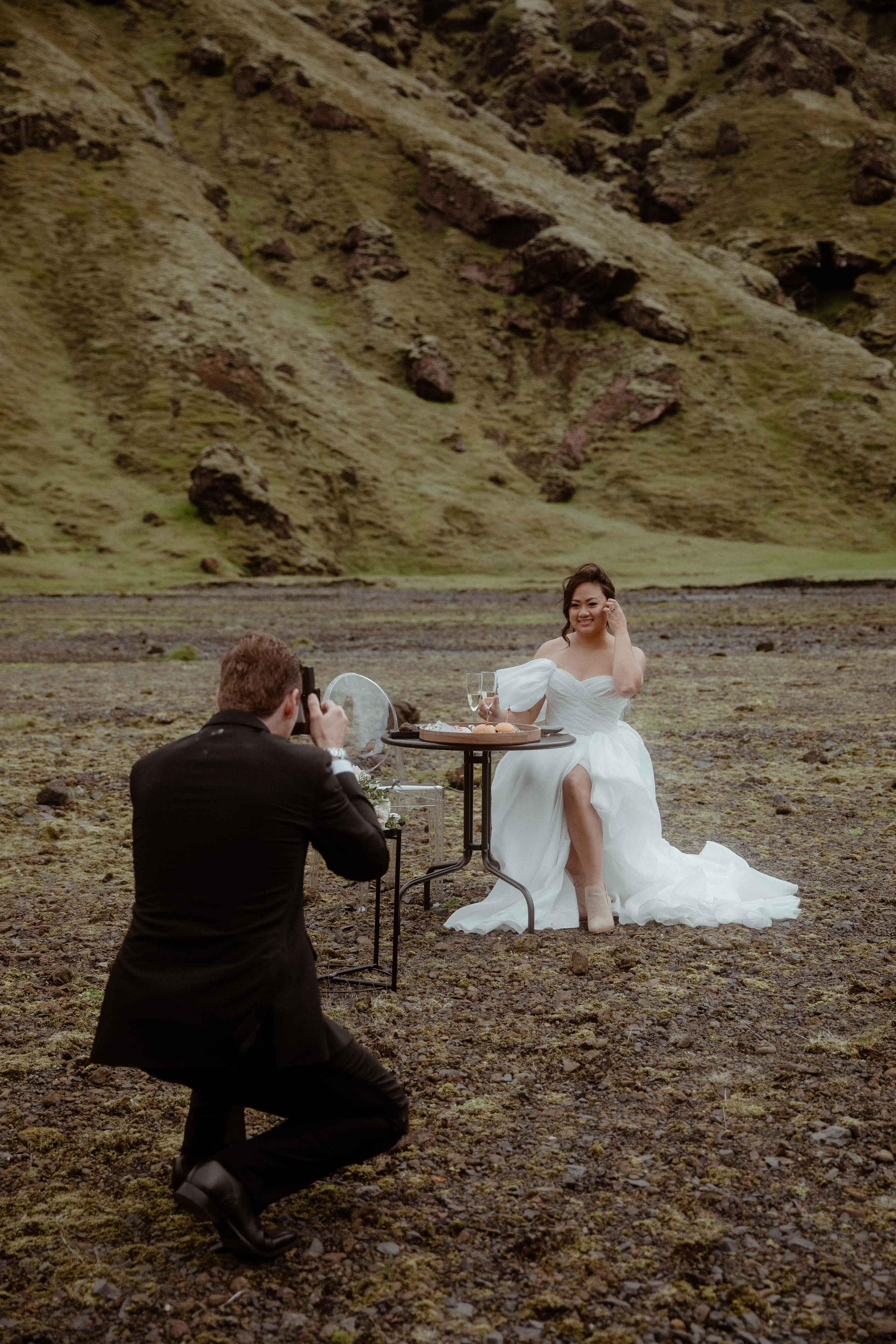 Charming South Iceland Elopement. Iceland elopement photo and video | Nikolaichik Photo