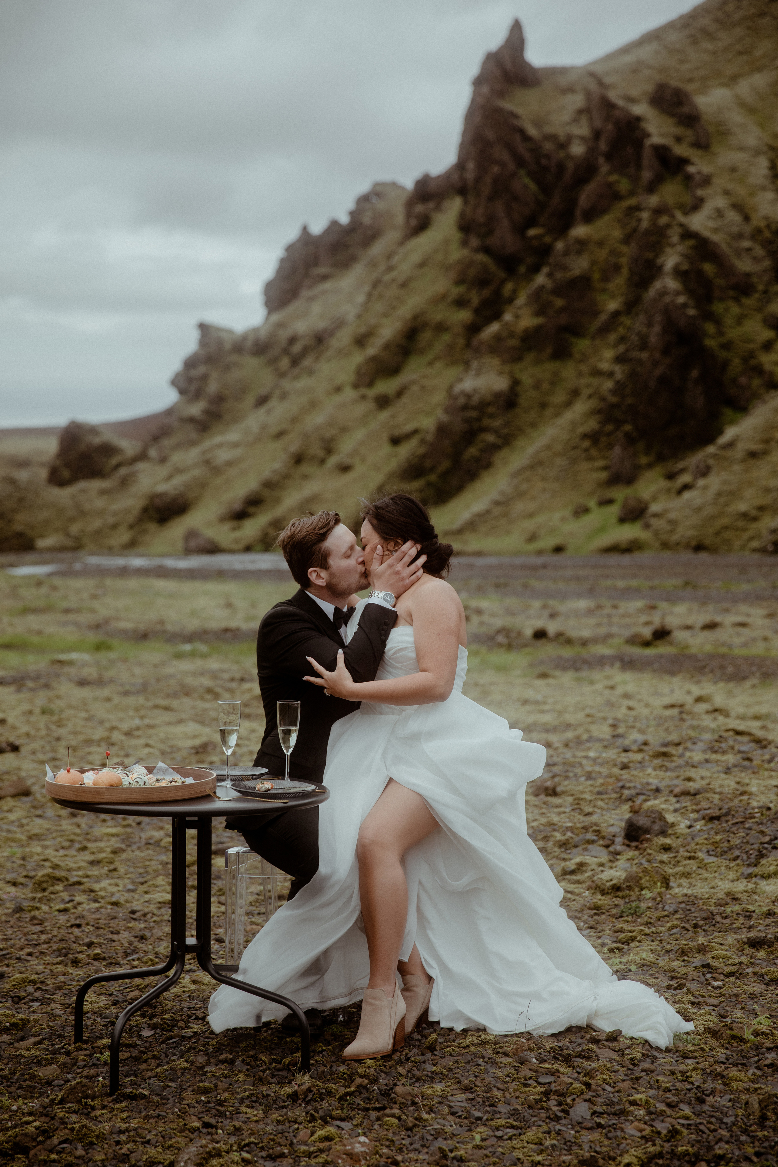 Charming South Iceland Elopement. Iceland elopement photo and video | Nikolaichik Photo