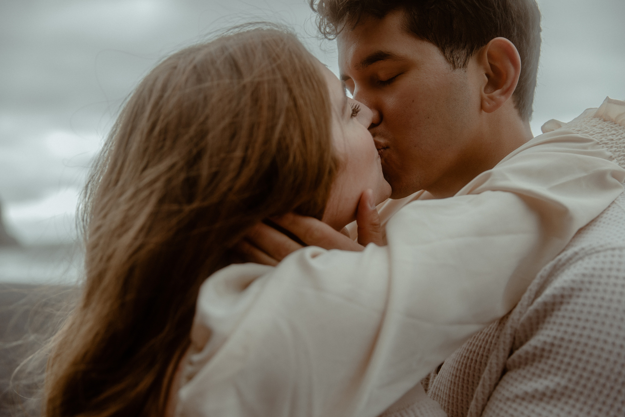 Engagement photoshoot in South Iceland. Iceland elopement photo and video | Nikolaichik Photo