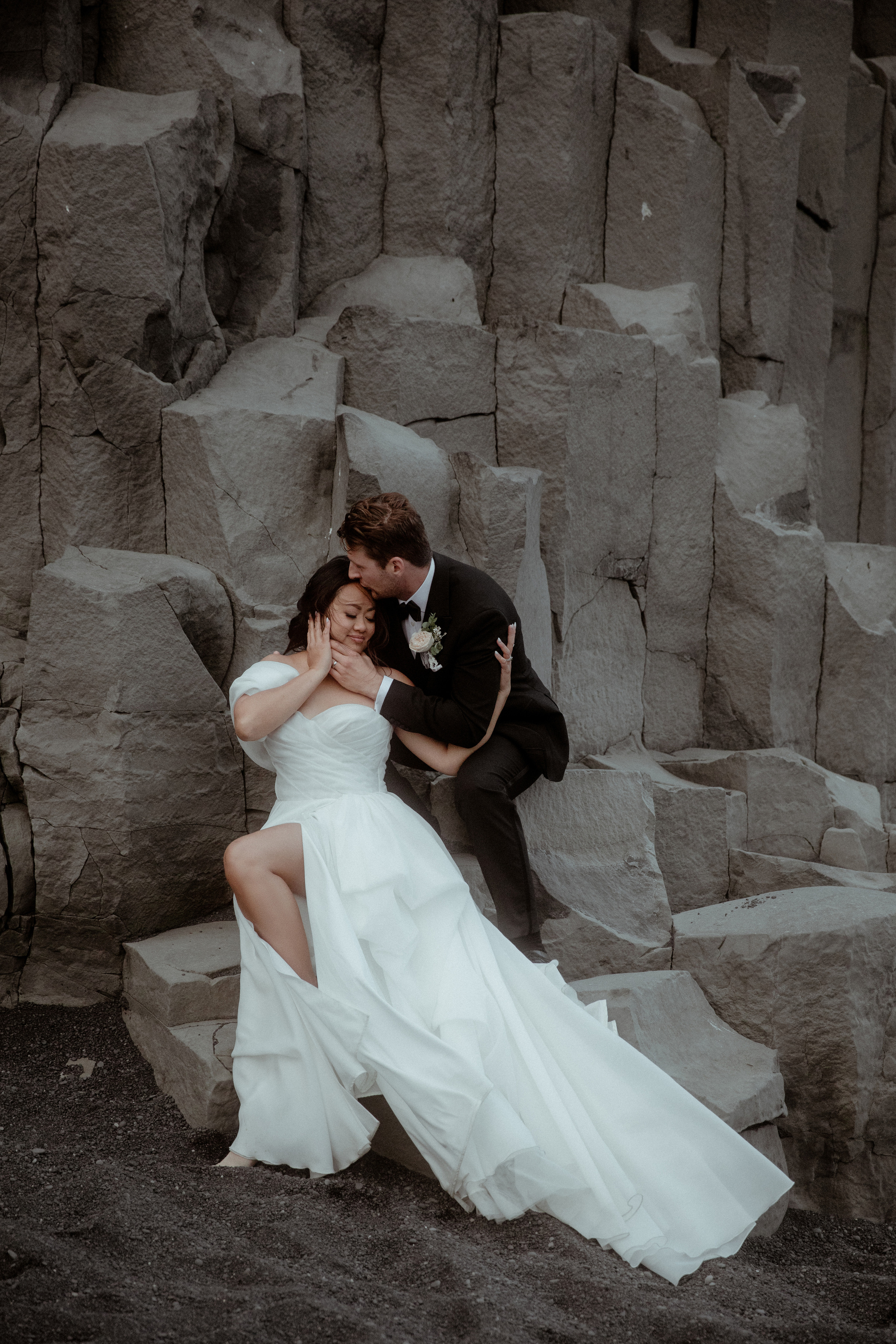Charming South Iceland Elopement. Iceland elopement photo and video | Nikolaichik Photo