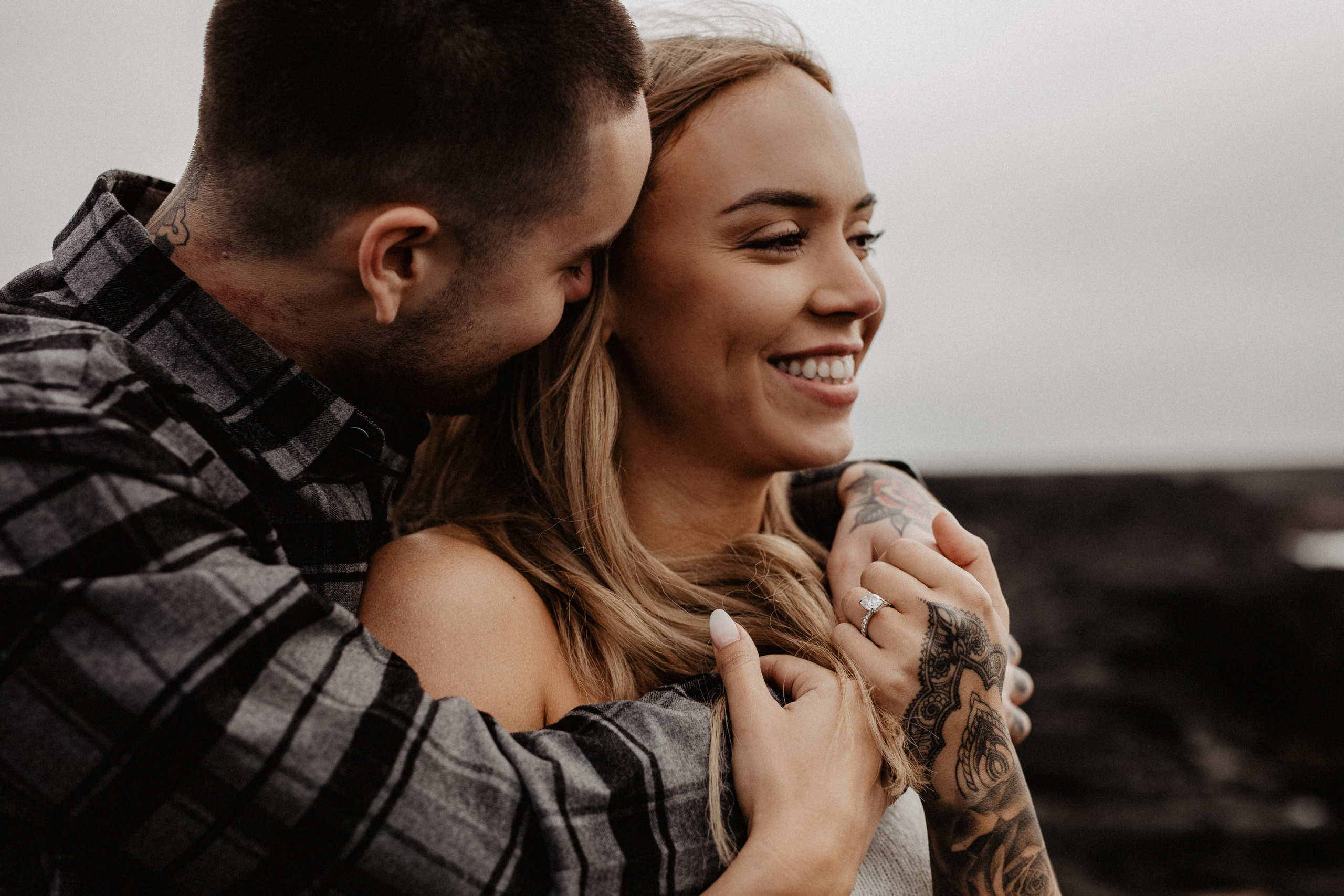 Engagement photoshoot in Iceland | Proposal in Iceland. Iceland elopement photo and video | Nikolaichik Photo