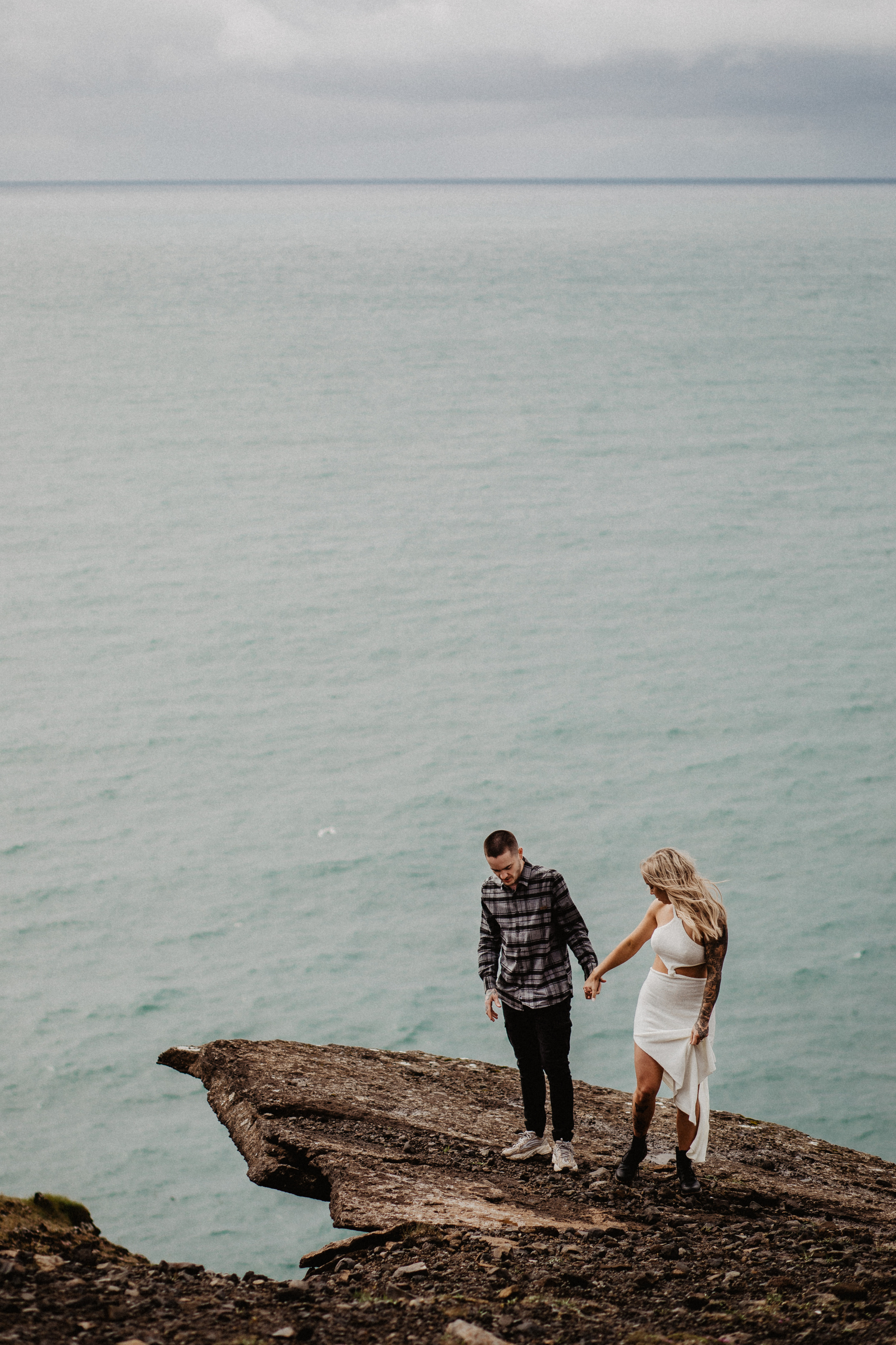 Engagement photoshoot in Iceland | Proposal in Iceland. Iceland elopement photo and video | Nikolaichik Photo