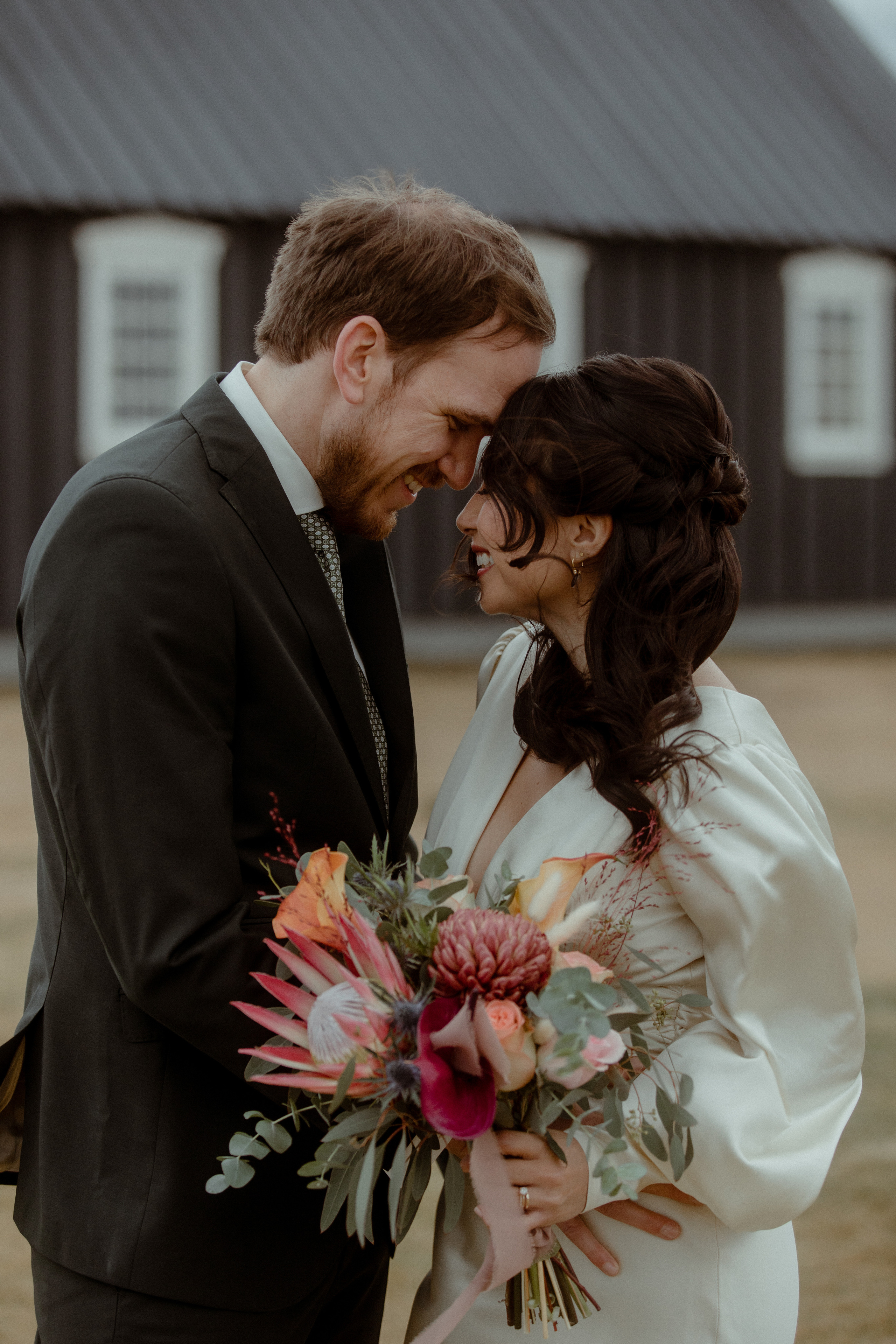 Elopement at Snaefellsnes Iceland | Wedding photos with Icelandic horses. Iceland elopement photo and video | Nikolaichik Photo