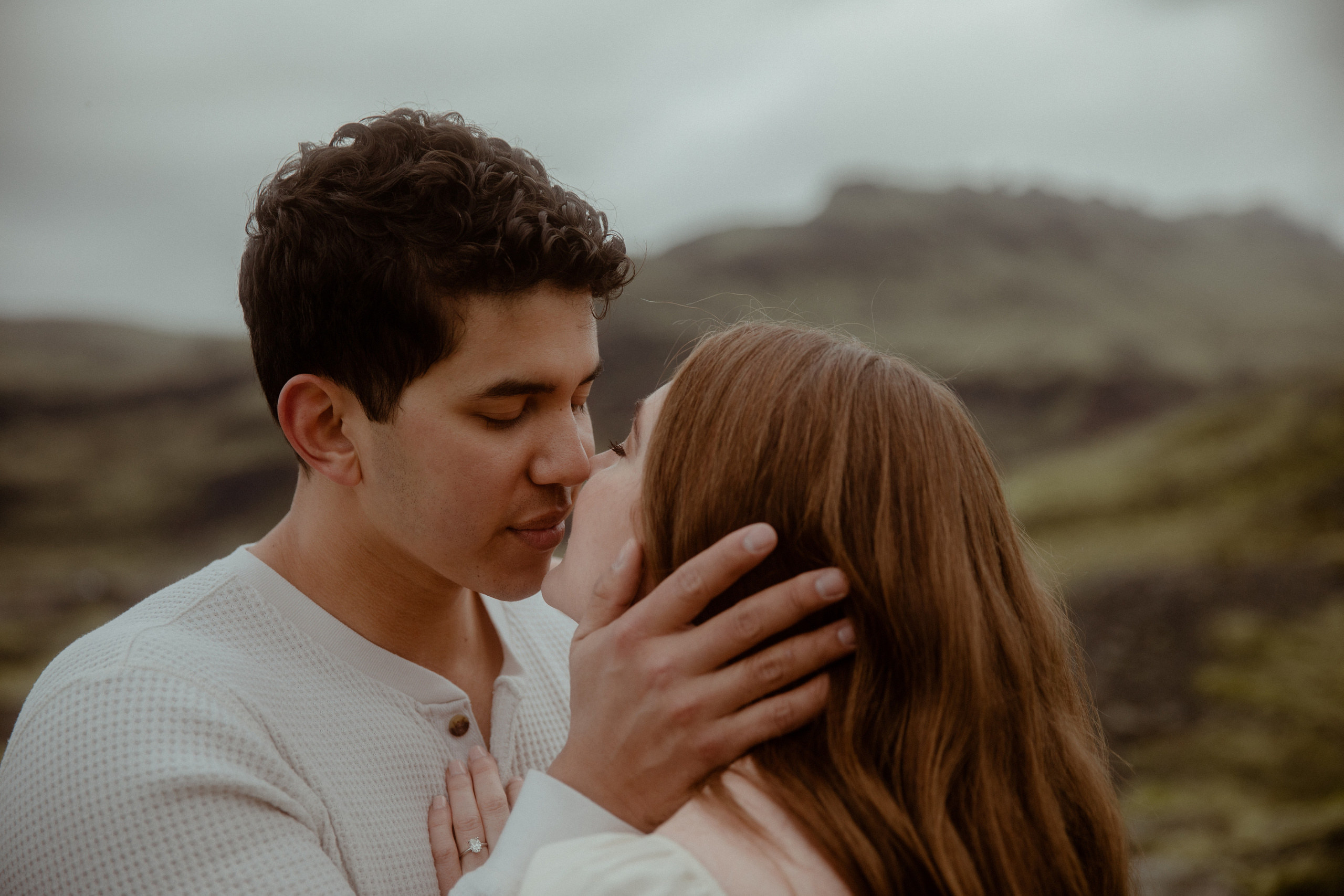 Engagement photoshoot in South Iceland. Iceland elopement photo and video | Nikolaichik Photo
