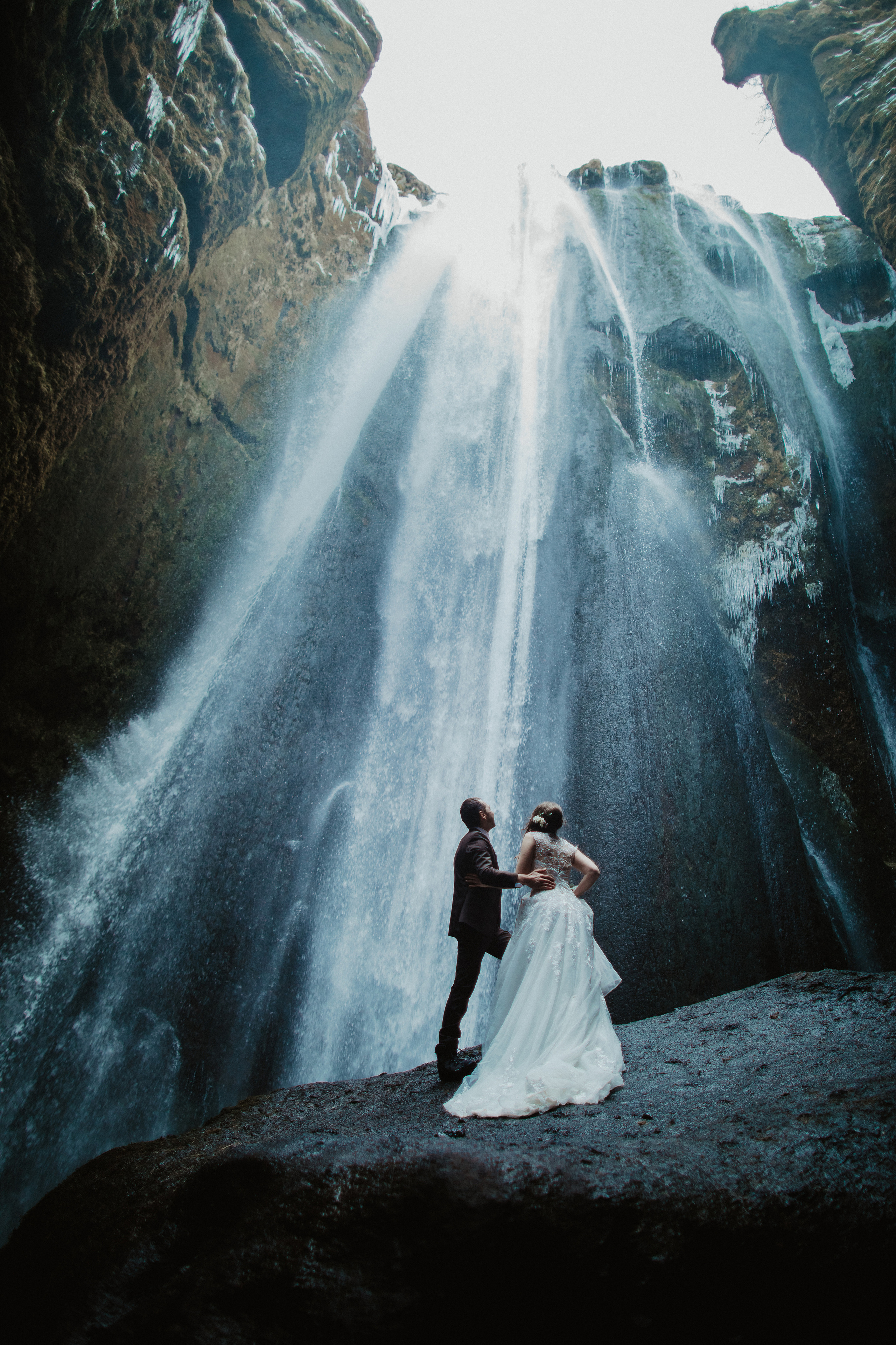Winter Wedding in Iceland. Iceland elopement photo and video | Nikolaichik Photo