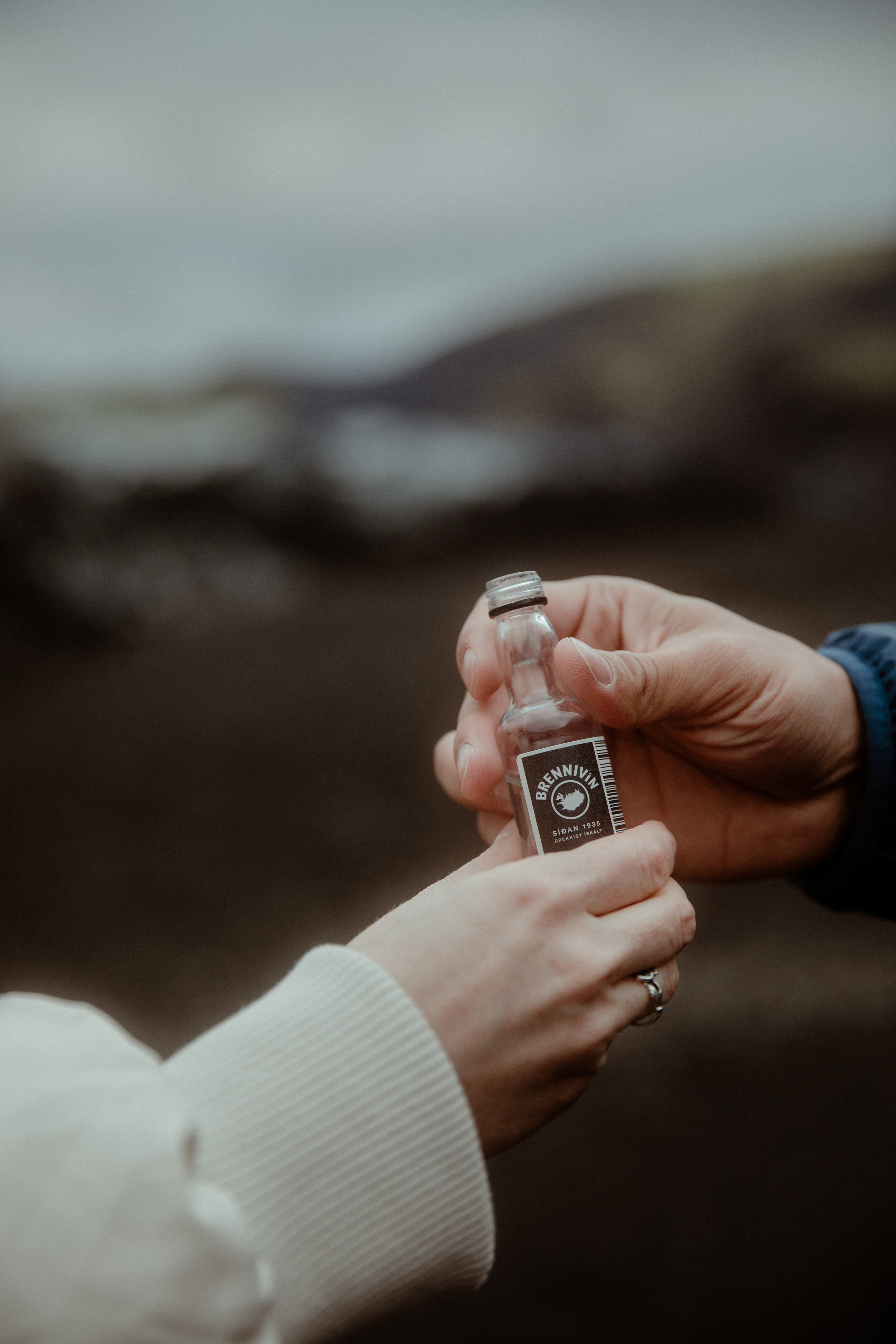 Engagement photoshoot in South Iceland. Iceland elopement photo and video | Nikolaichik Photo