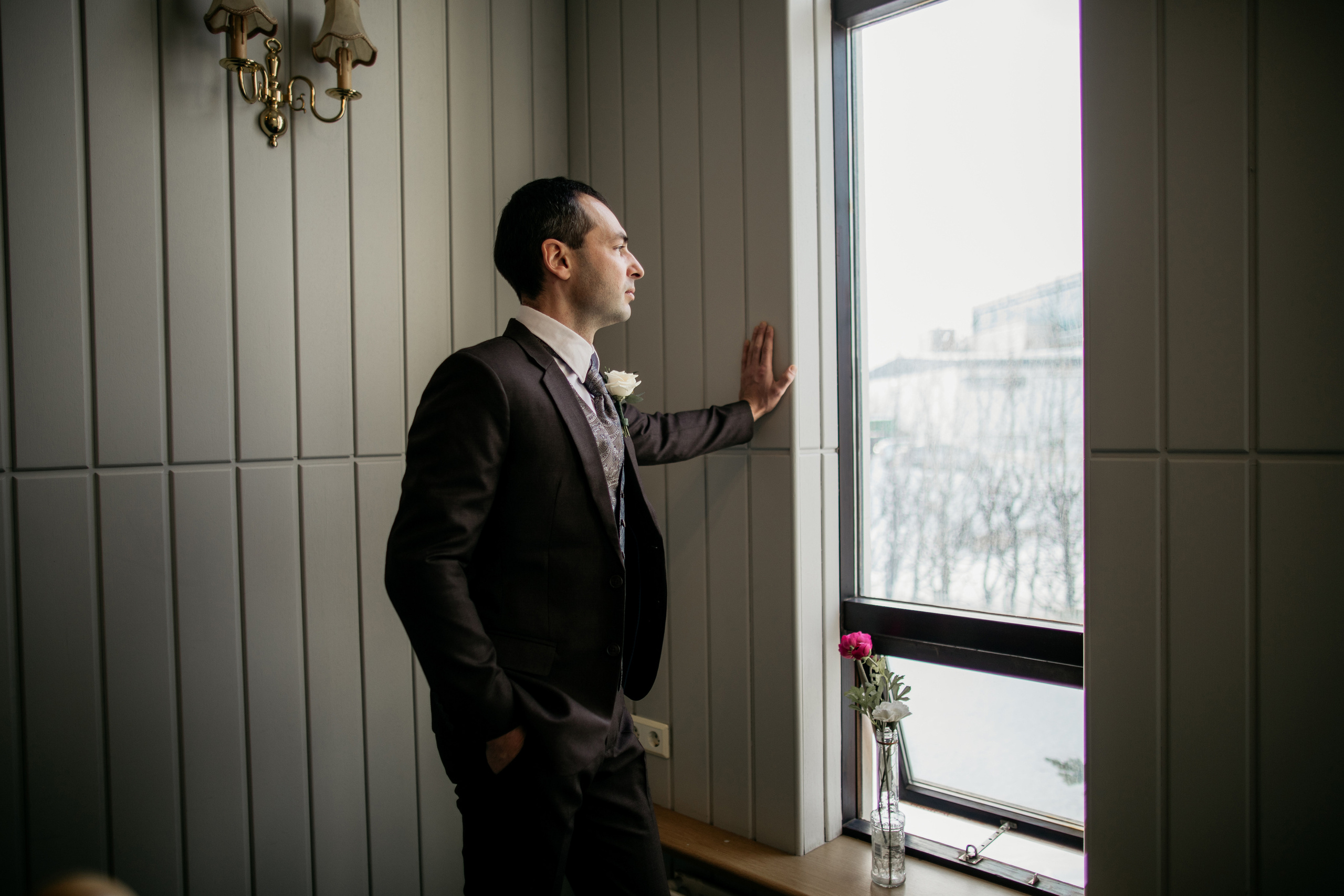 Winter Wedding in Iceland. Iceland elopement photo and video | Nikolaichik Photo