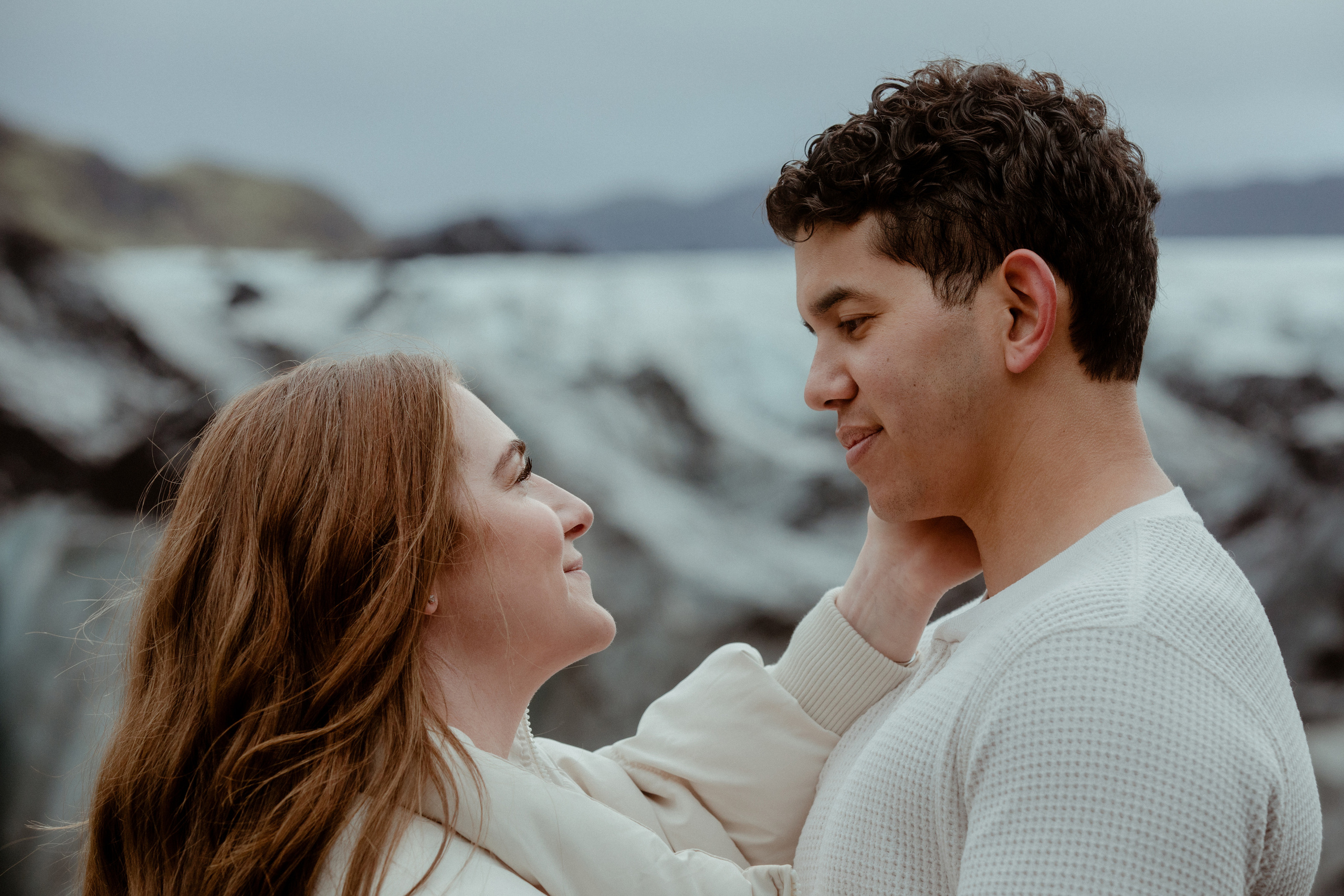Engagement photoshoot in South Iceland. Iceland elopement photo and video | Nikolaichik Photo
