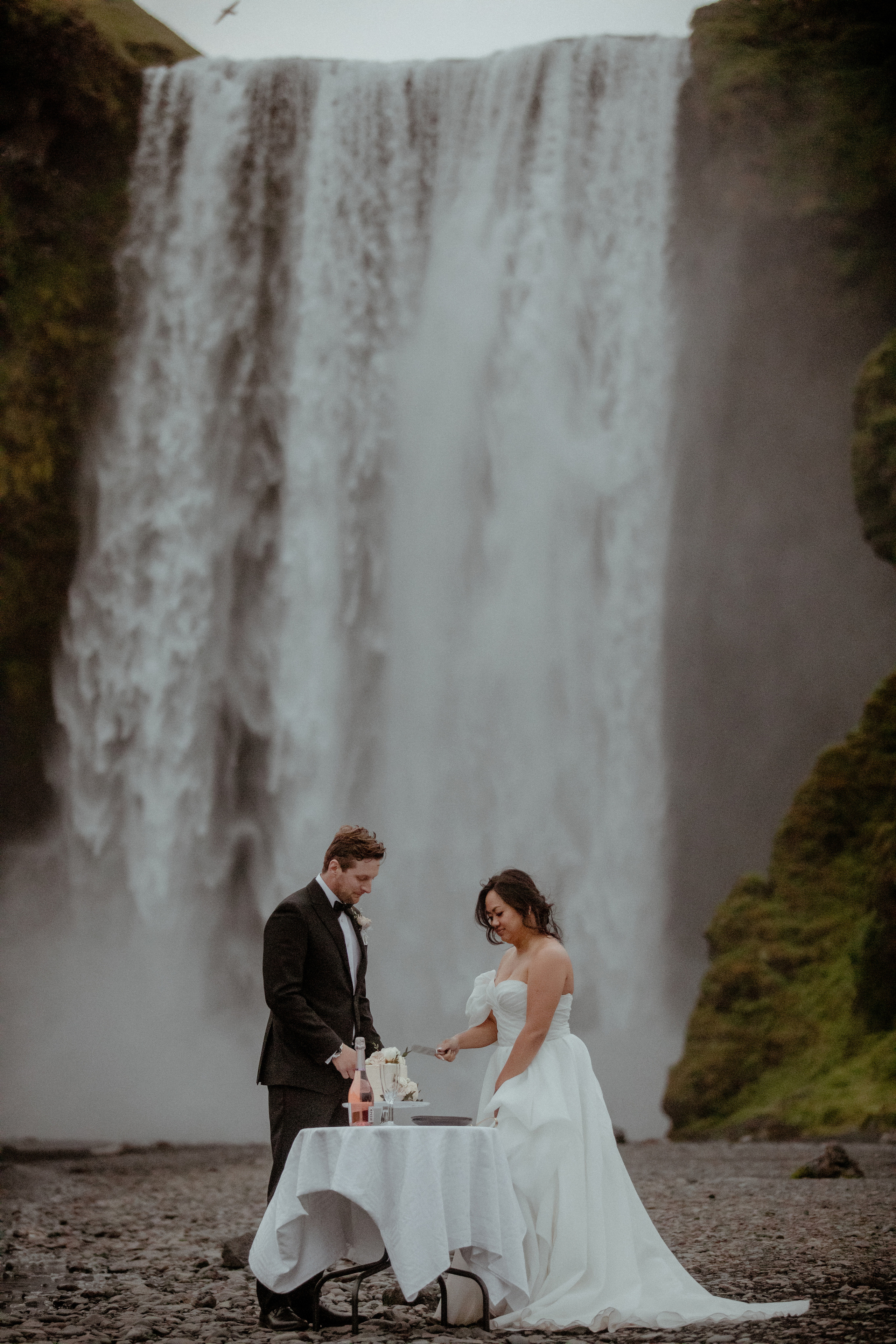Charming South Iceland Elopement. Iceland elopement photo and video | Nikolaichik Photo