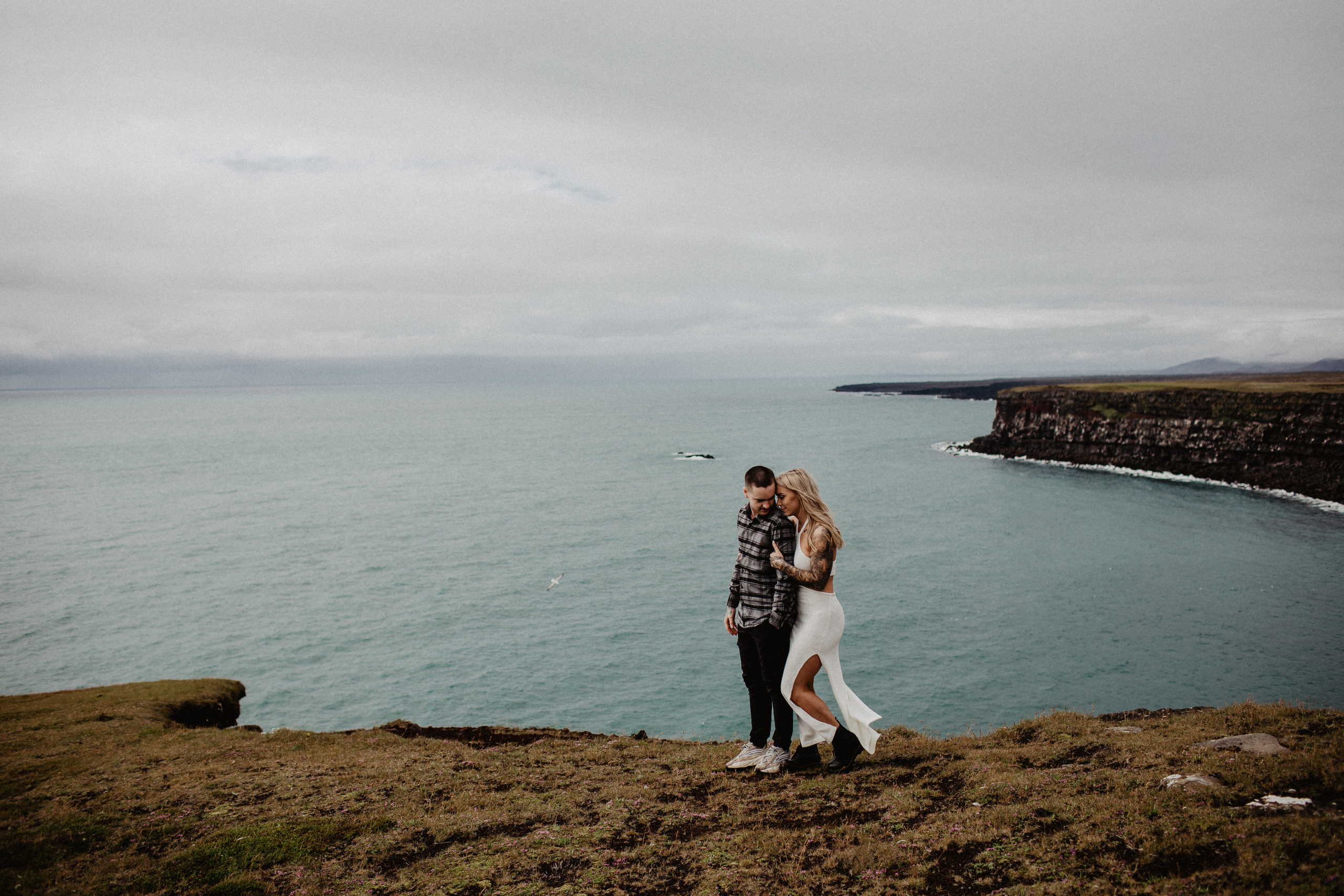 Engagement photoshoot in Iceland | Proposal in Iceland. Iceland elopement photo and video | Nikolaichik Photo