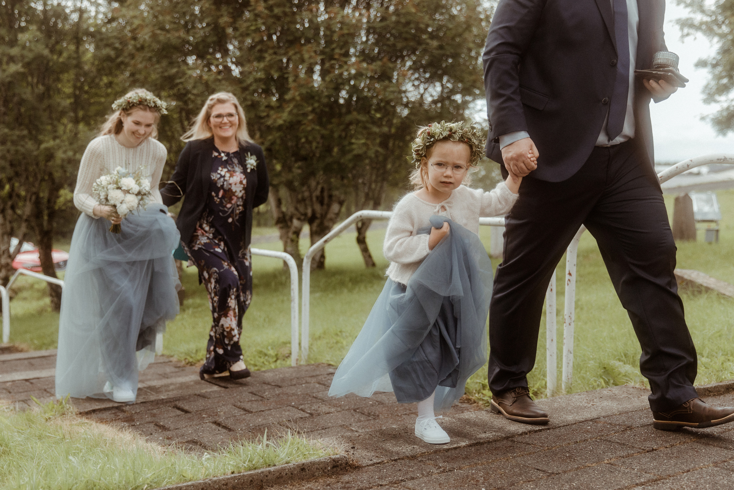 Iceland Secret Waterfall Elopement. Iceland elopement photo and video | Nikolaichik Photo