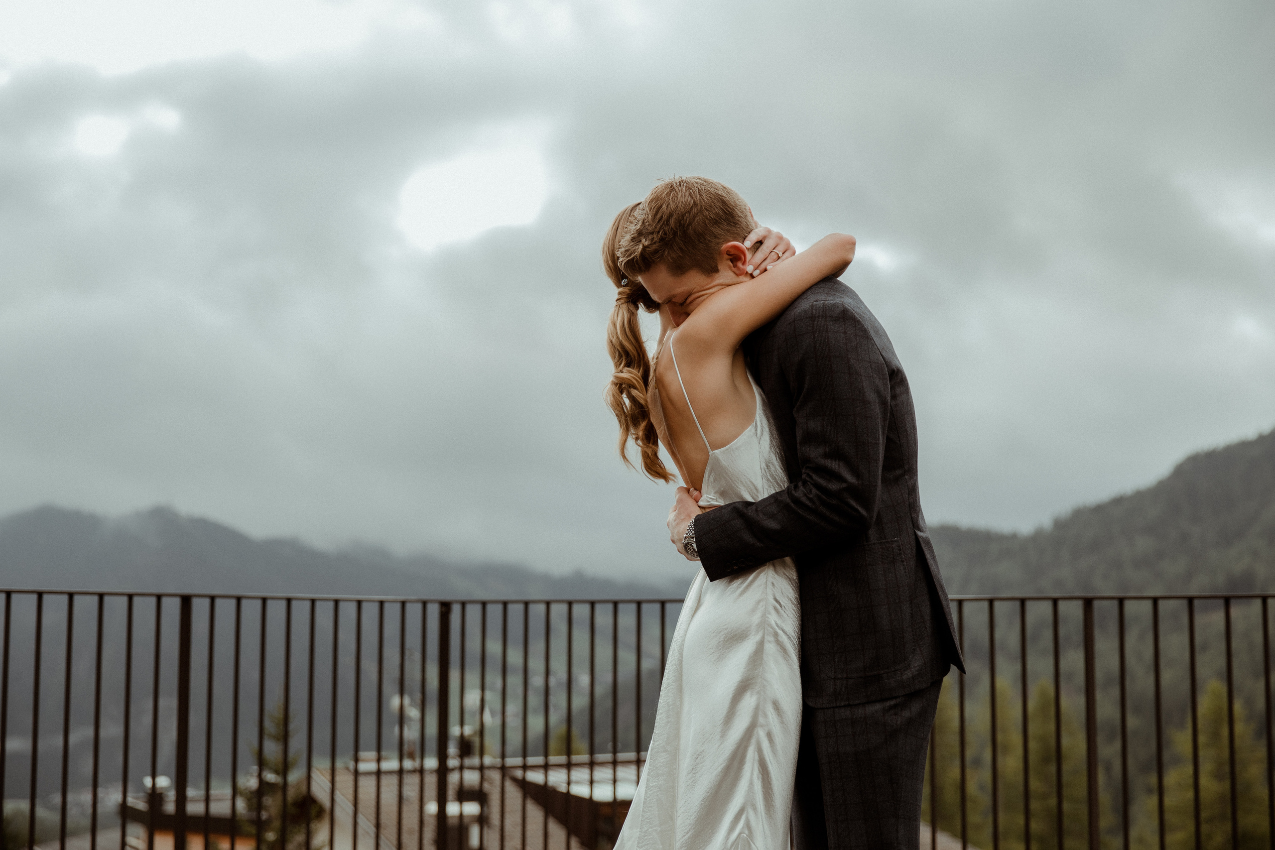Intimate Wedding in the Dolomites. Iceland elopement photo and video | Nikolaichik Photo