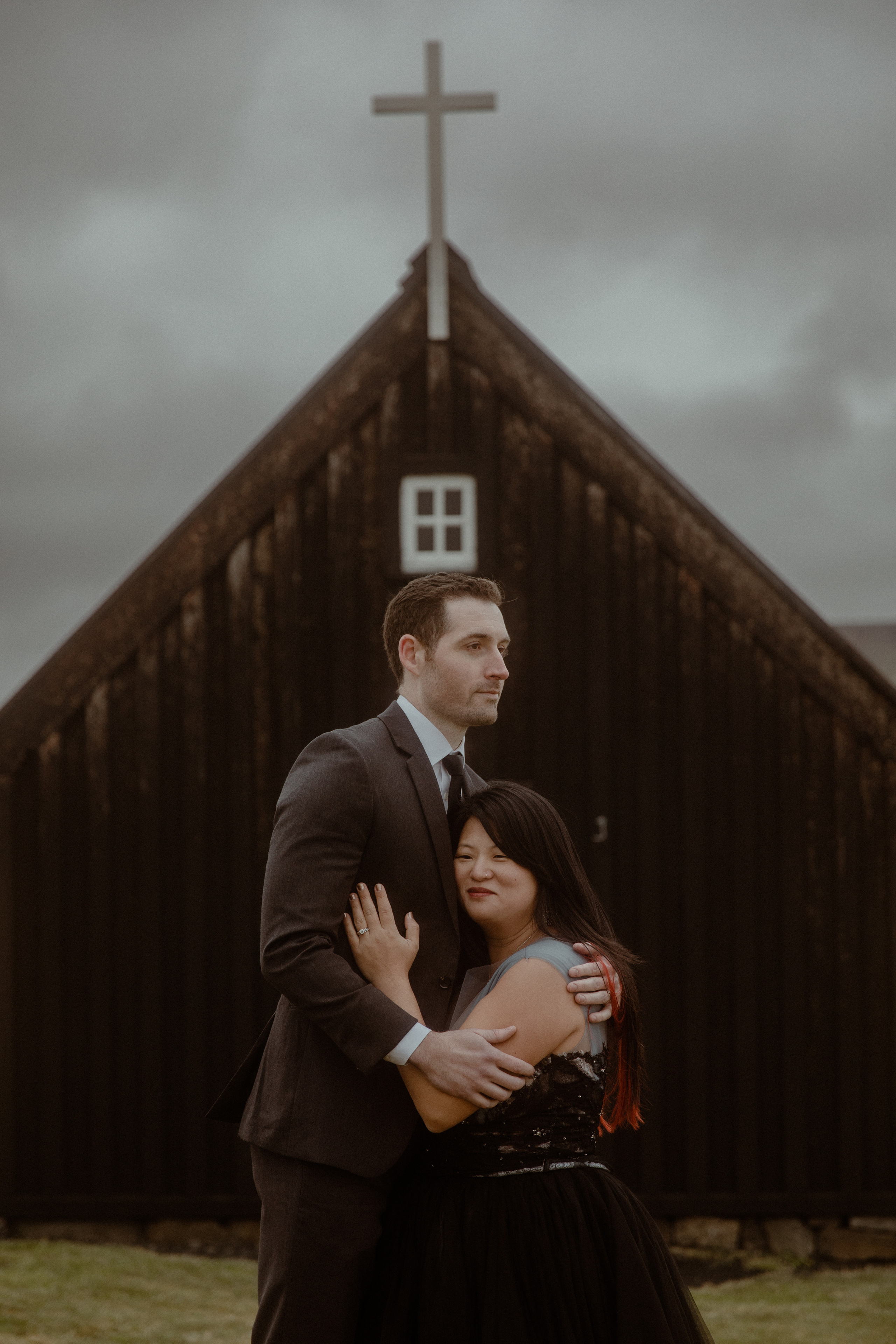 Anniversary photoshoot in Iceland. Iceland elopement photo and video | Nikolaichik Photo