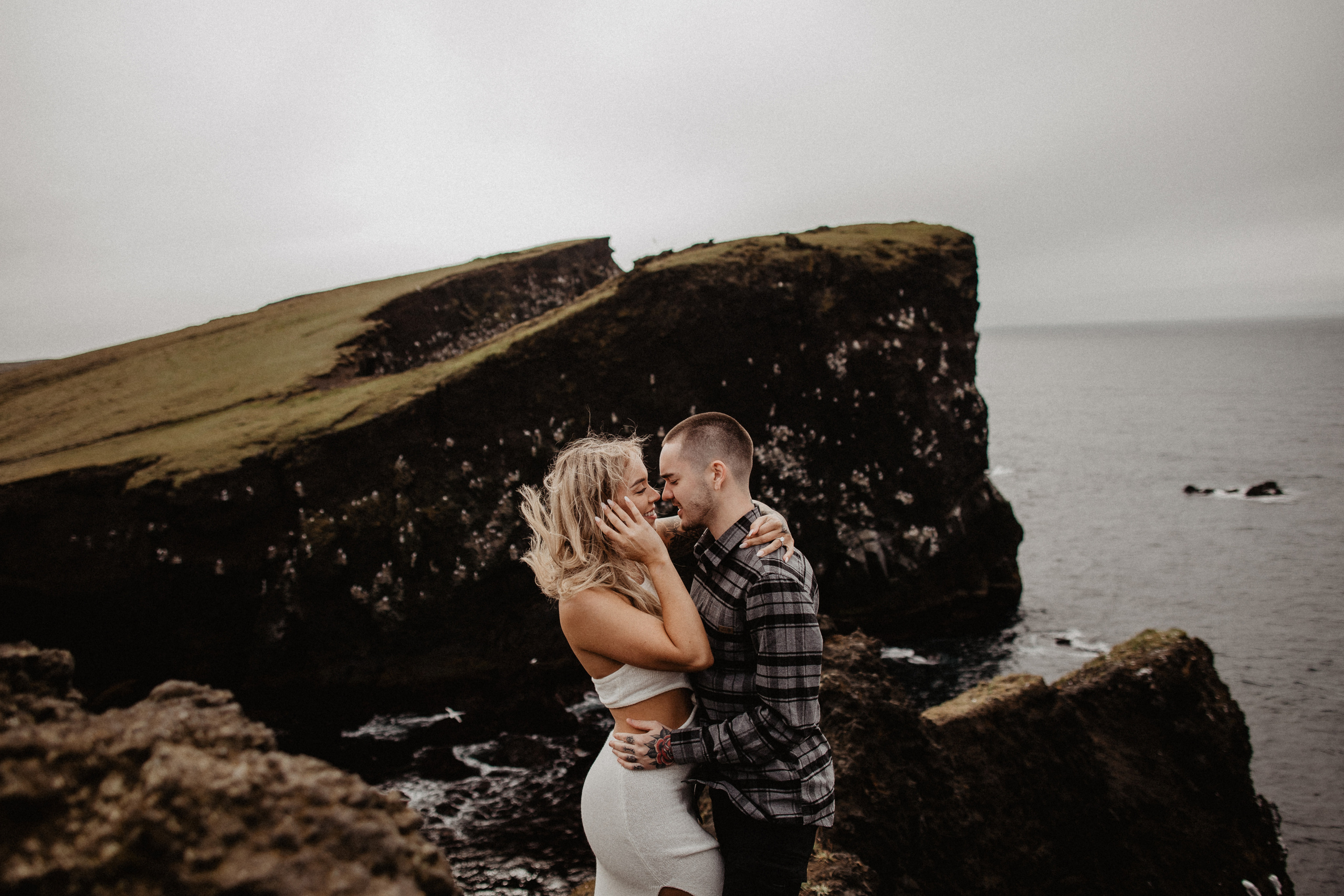 Engagement photoshoot in Iceland | Proposal in Iceland. Iceland elopement photo and video | Nikolaichik Photo