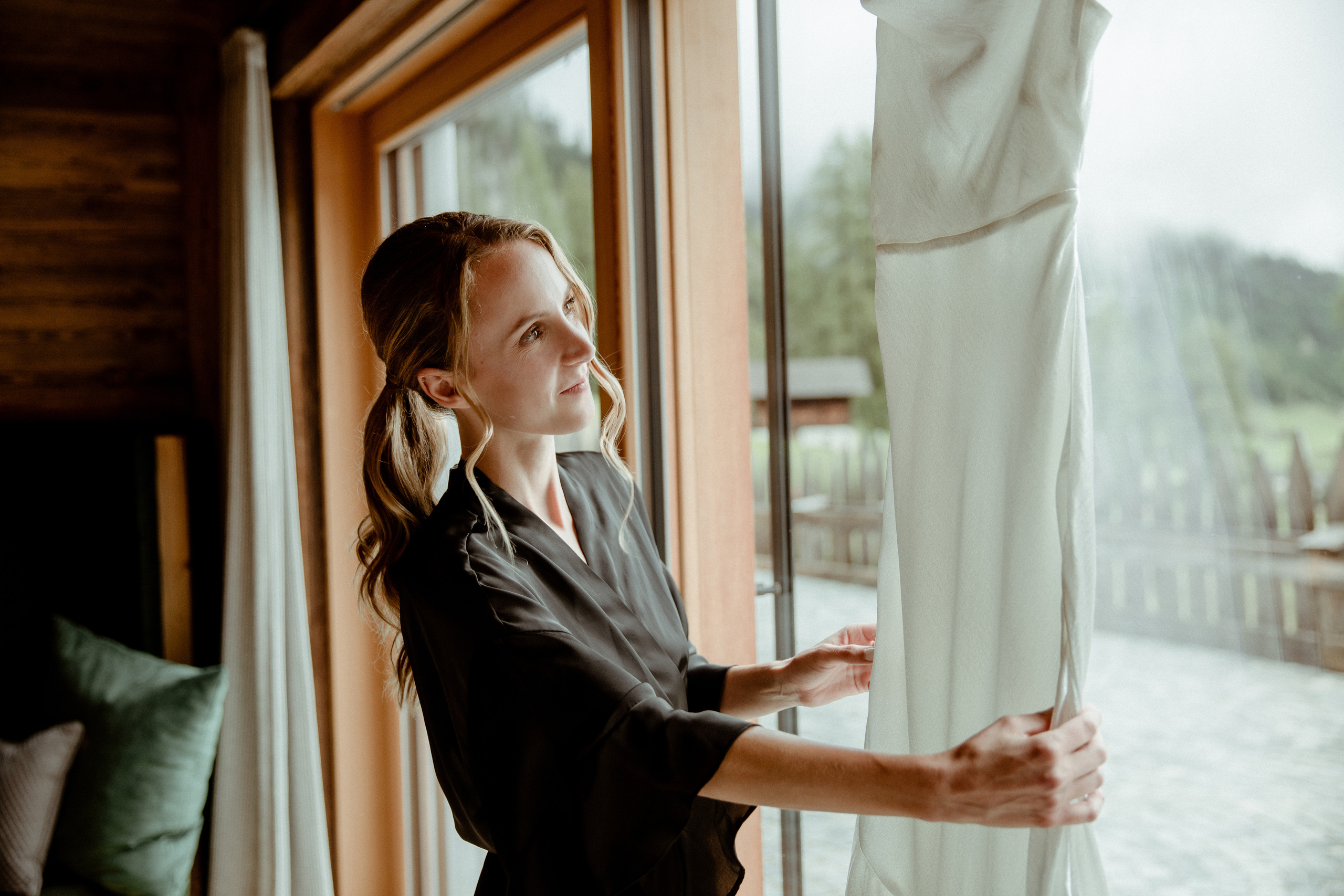 Intimate Wedding in the Dolomites. Iceland elopement photo and video | Nikolaichik Photo