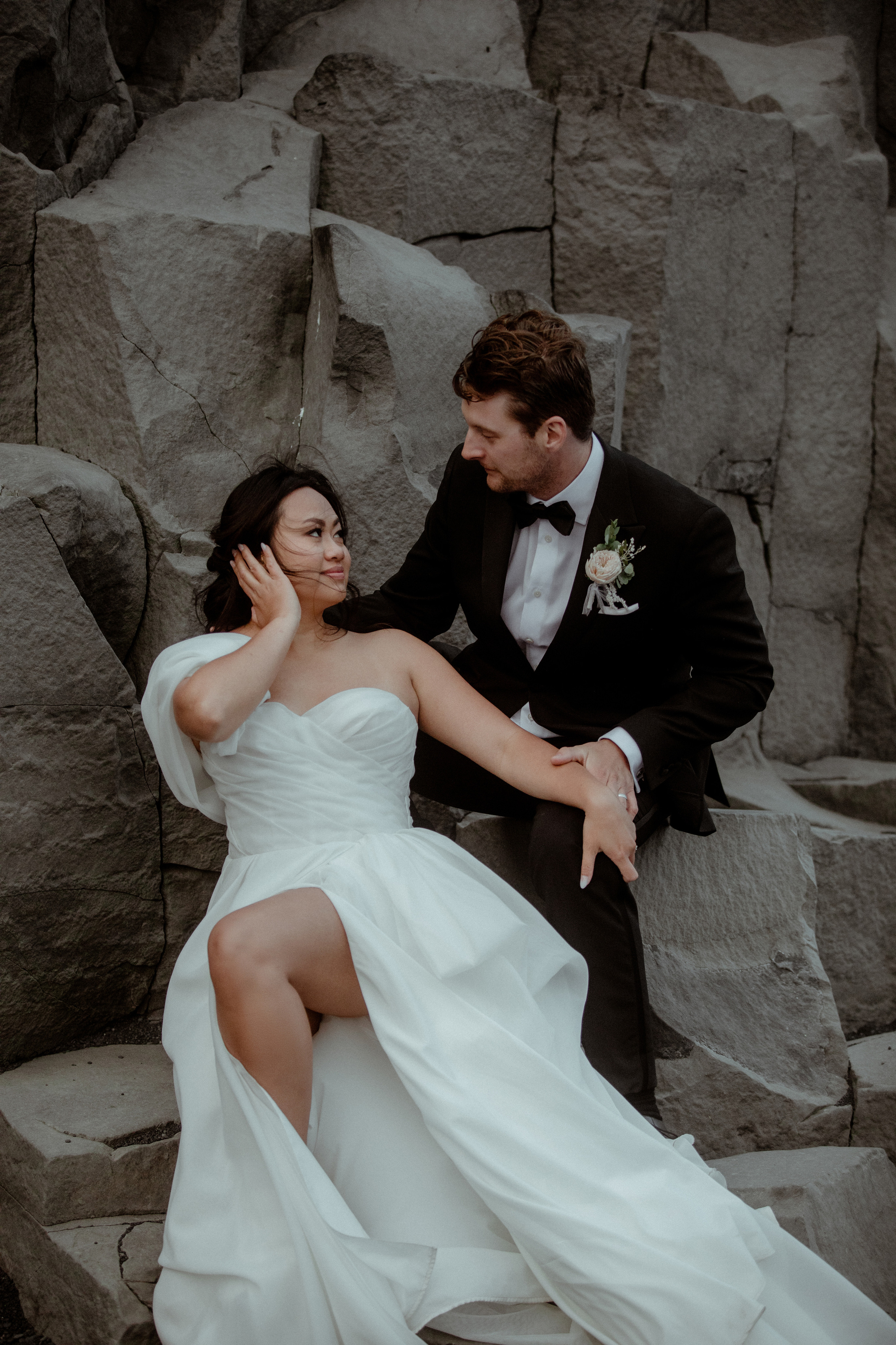 Charming South Iceland Elopement. Iceland elopement photo and video | Nikolaichik Photo