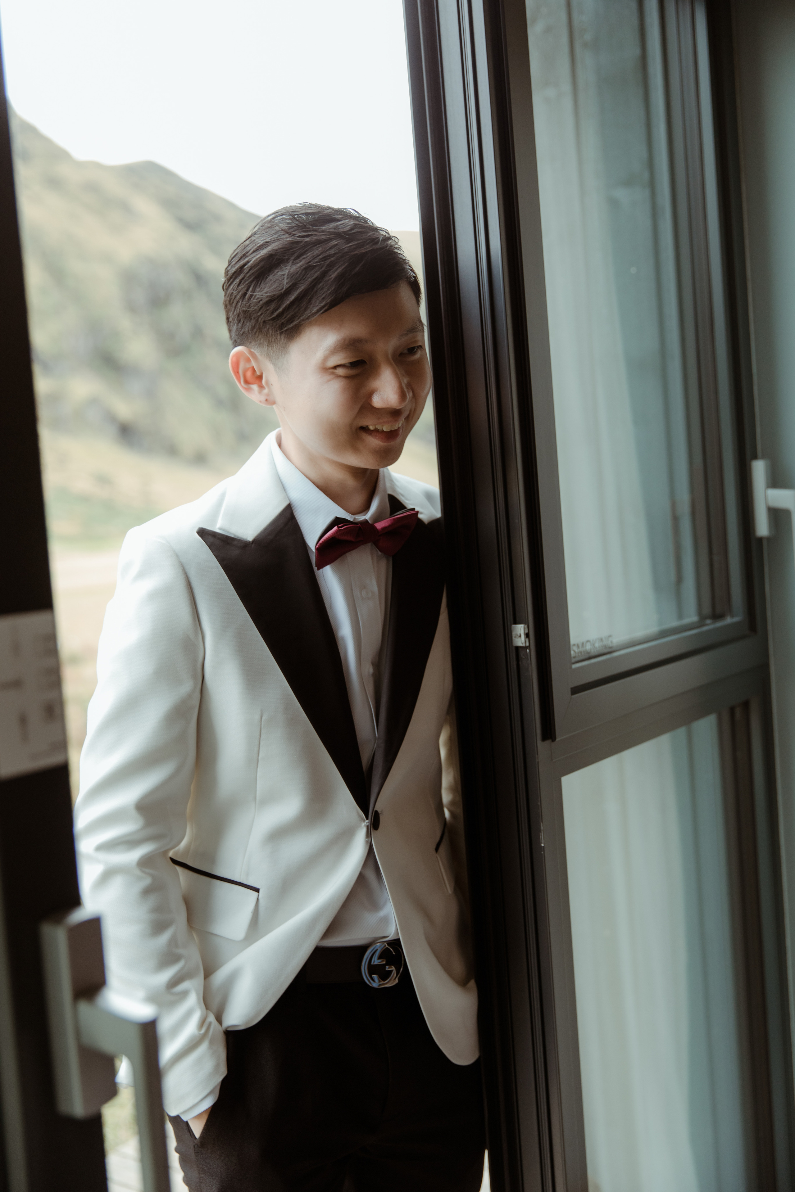 Adventure Ice Cave Elopement in Iceland. Iceland elopement photographer & videographer