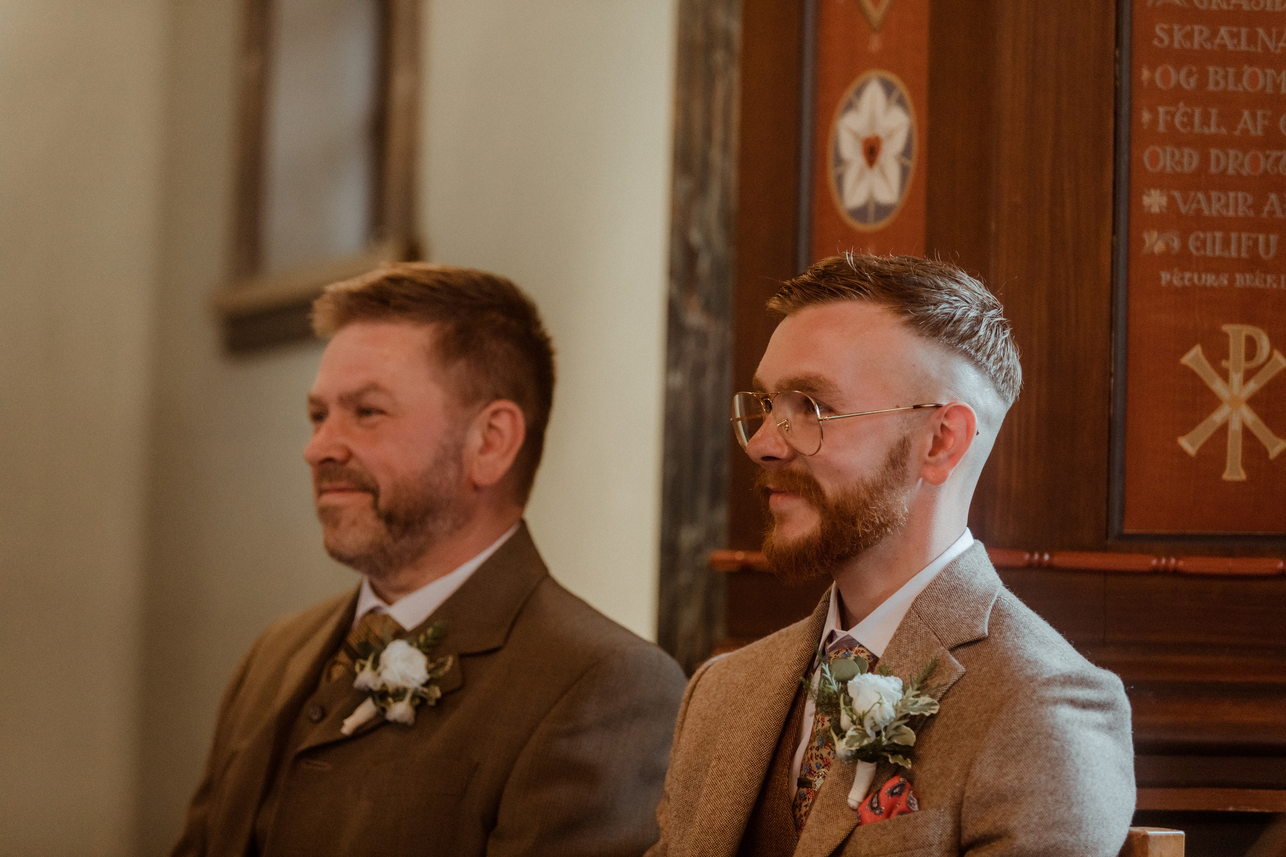 Iceland Secret Waterfall Elopement. Iceland elopement photo and video | Nikolaichik Photo