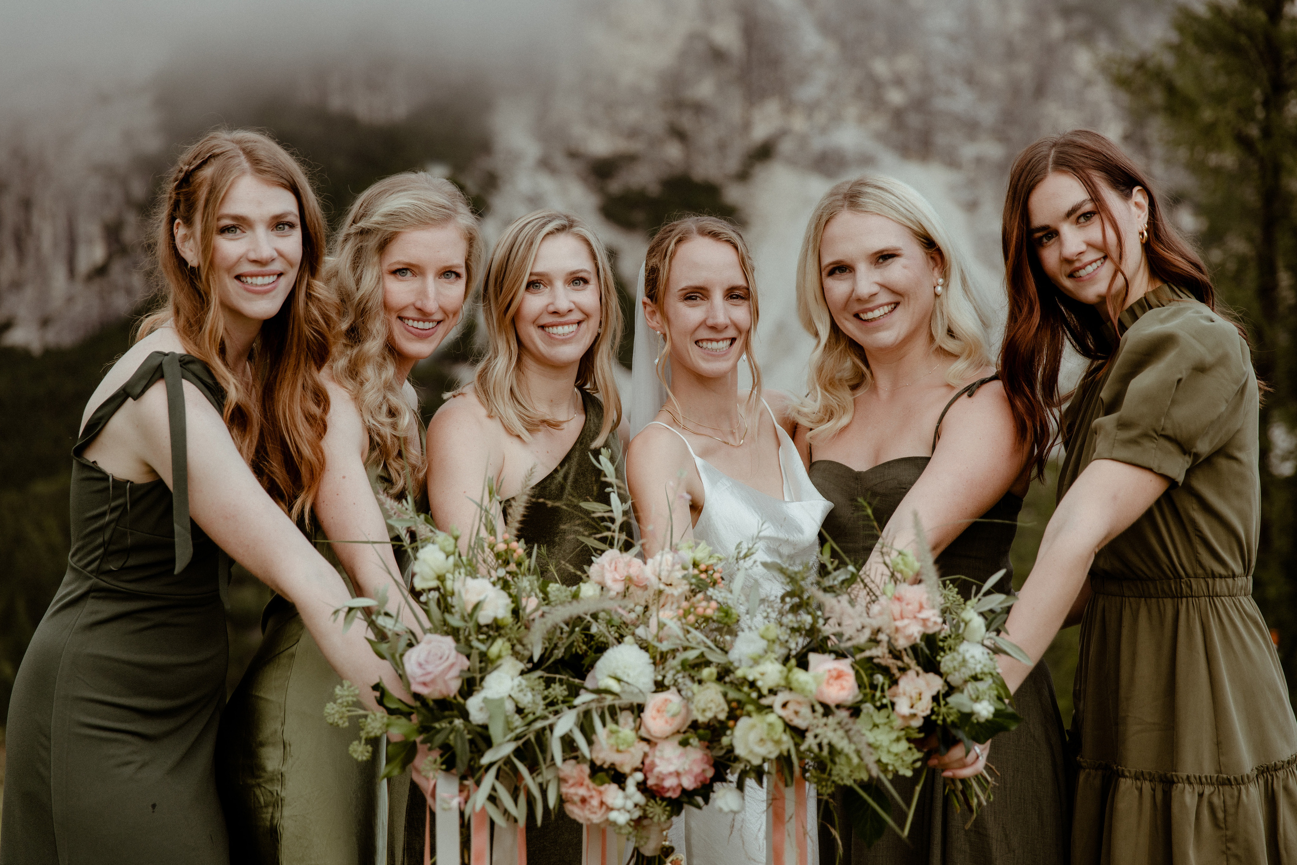 Intimate Wedding in the Dolomites. Iceland elopement photo and video | Nikolaichik Photo