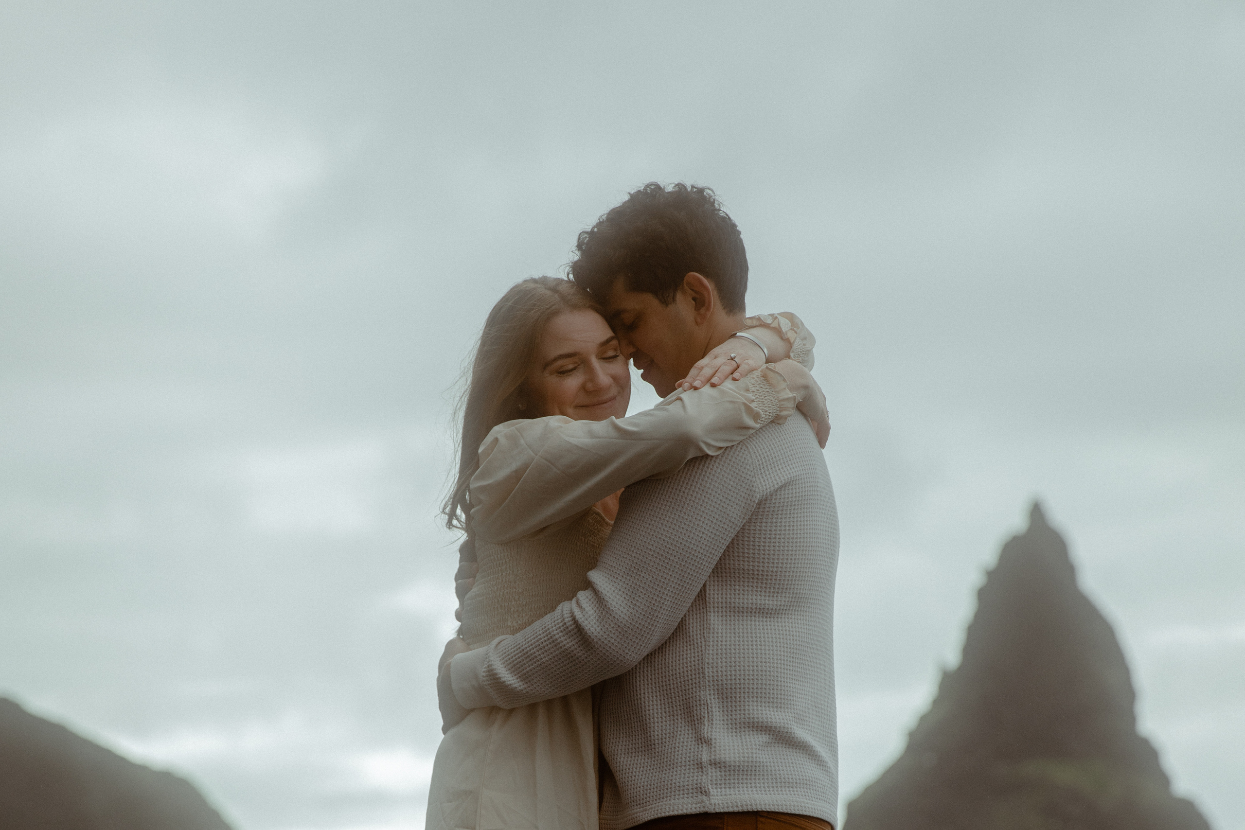 Engagement photoshoot in South Iceland. Iceland elopement photo and video | Nikolaichik Photo