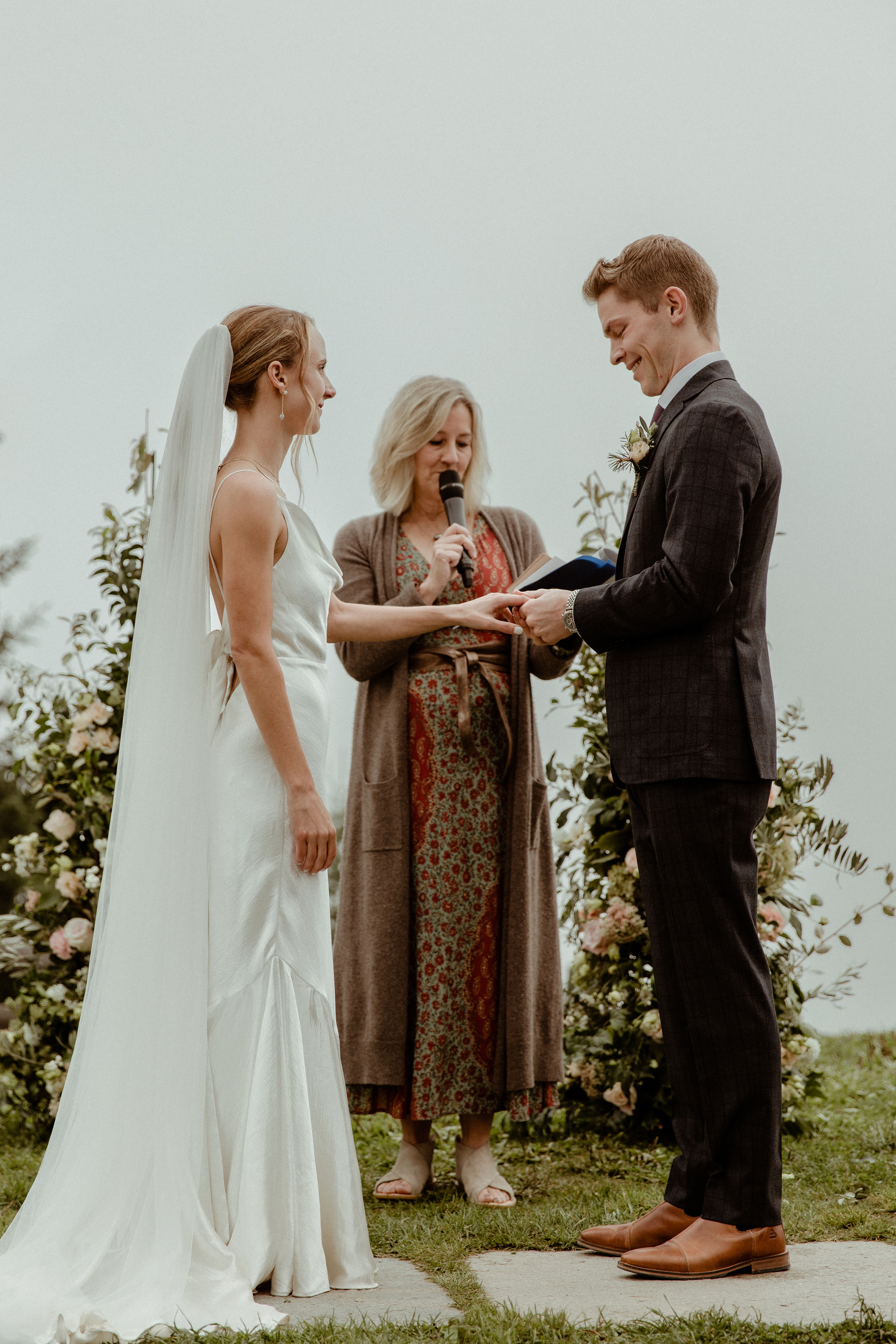 Intimate Wedding in the Dolomites. Iceland elopement photo and video | Nikolaichik Photo