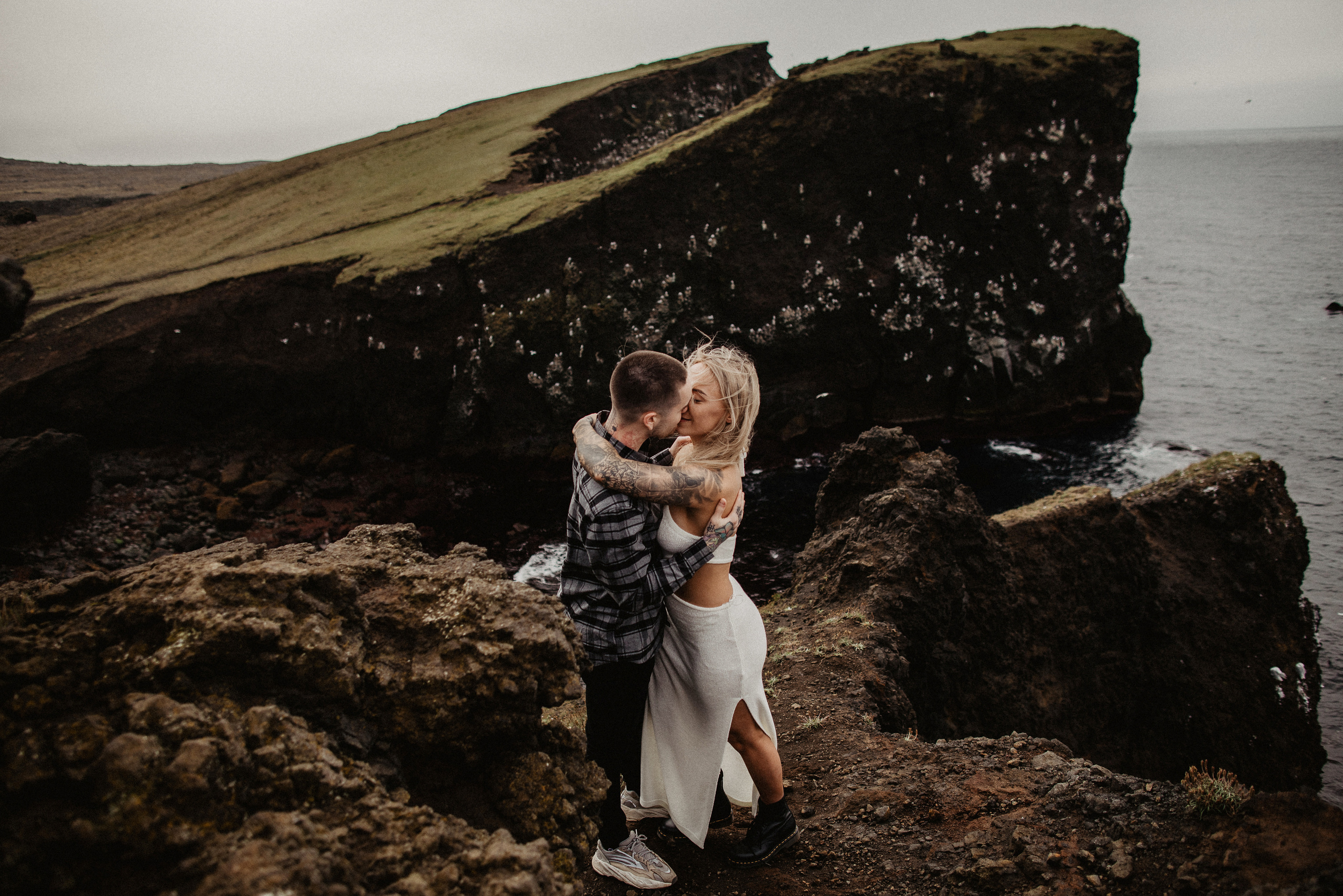 Engagement photoshoot in Iceland | Proposal in Iceland. Iceland elopement photo and video | Nikolaichik Photo